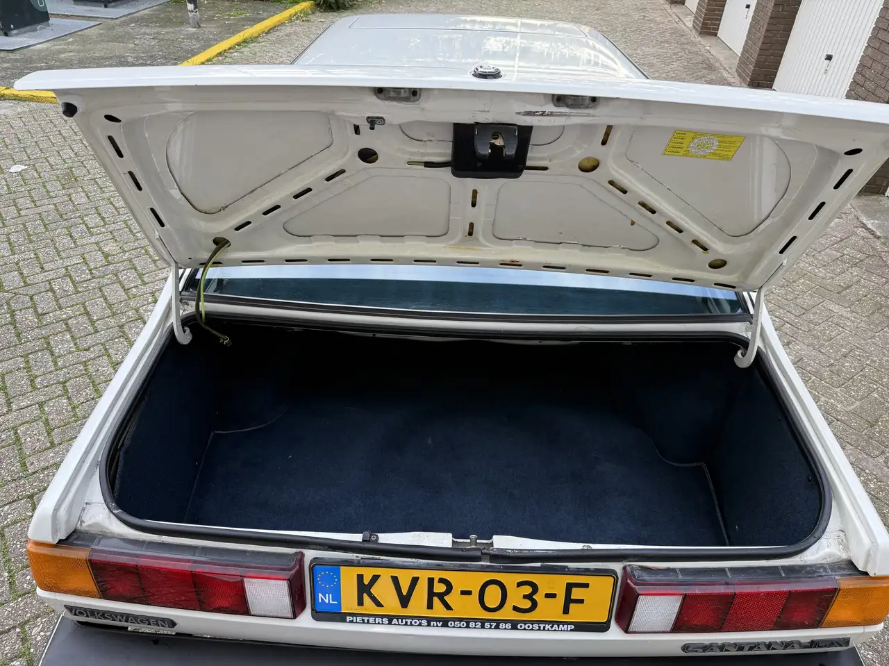 Volkswagen Santana 1.6D Automaat, foto 12