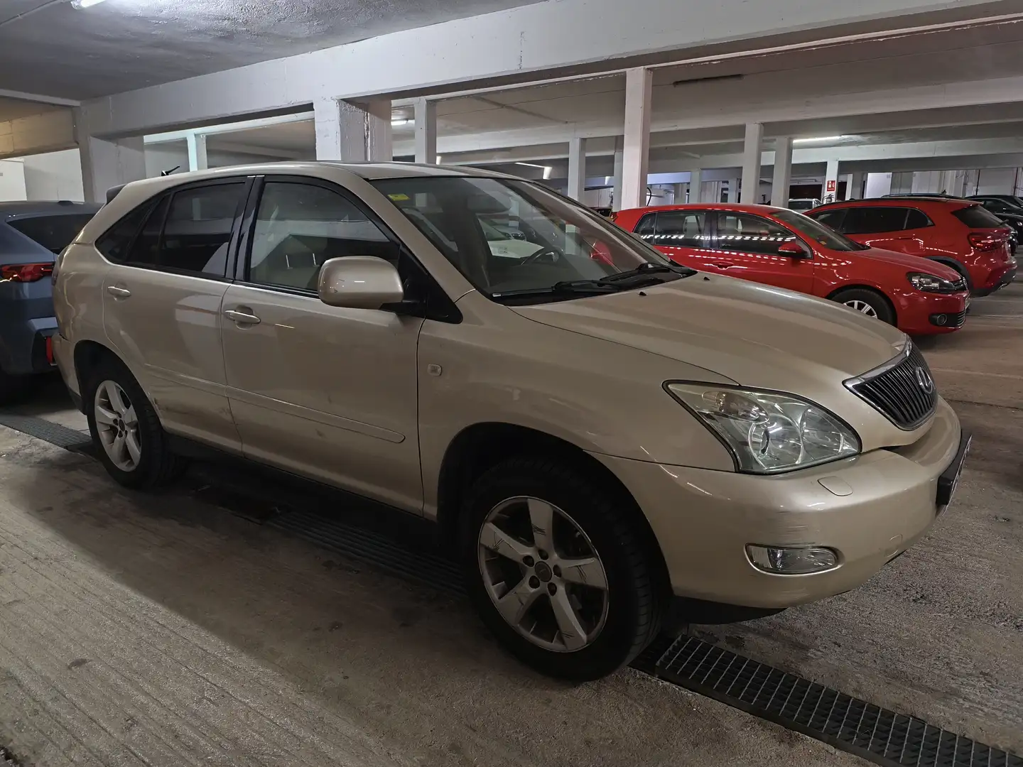 Lexus RX 300 RX 300 President Aut. President - 1