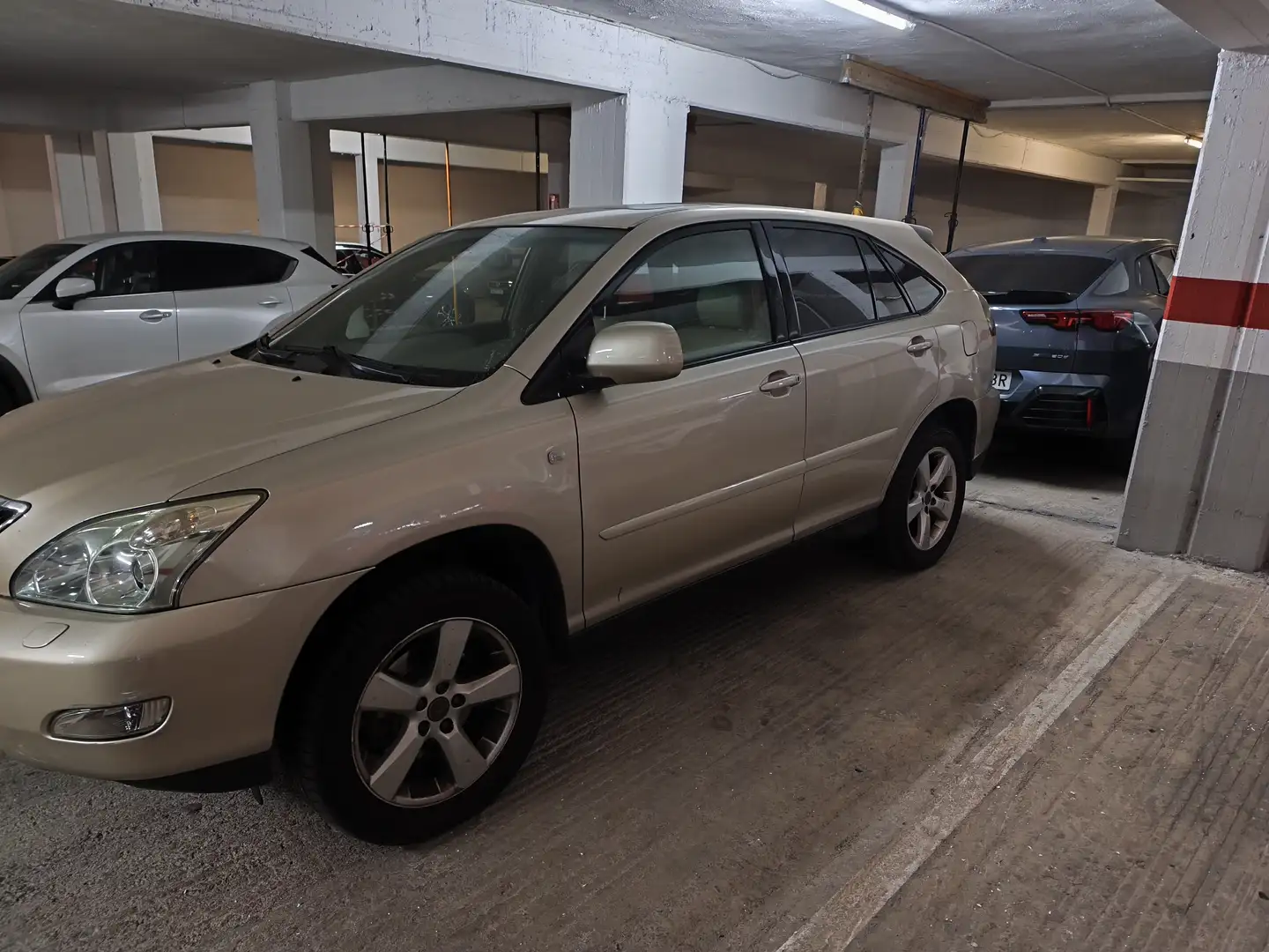 Lexus RX 300 RX 300 President Aut. President - 2