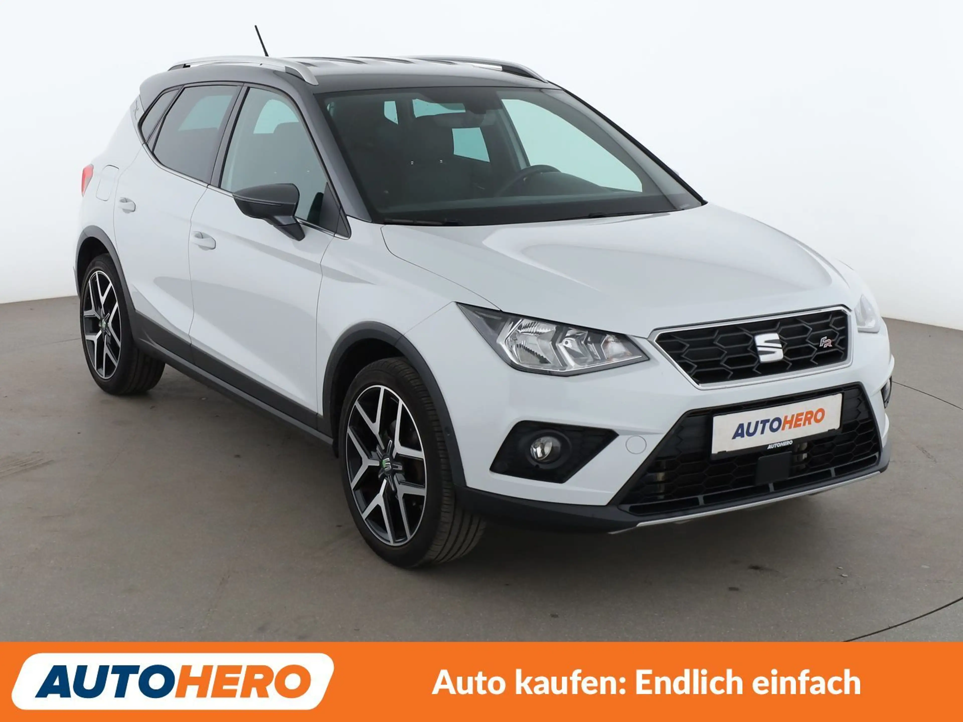 SEAT Arona 1.0 TSI FR — photo 8