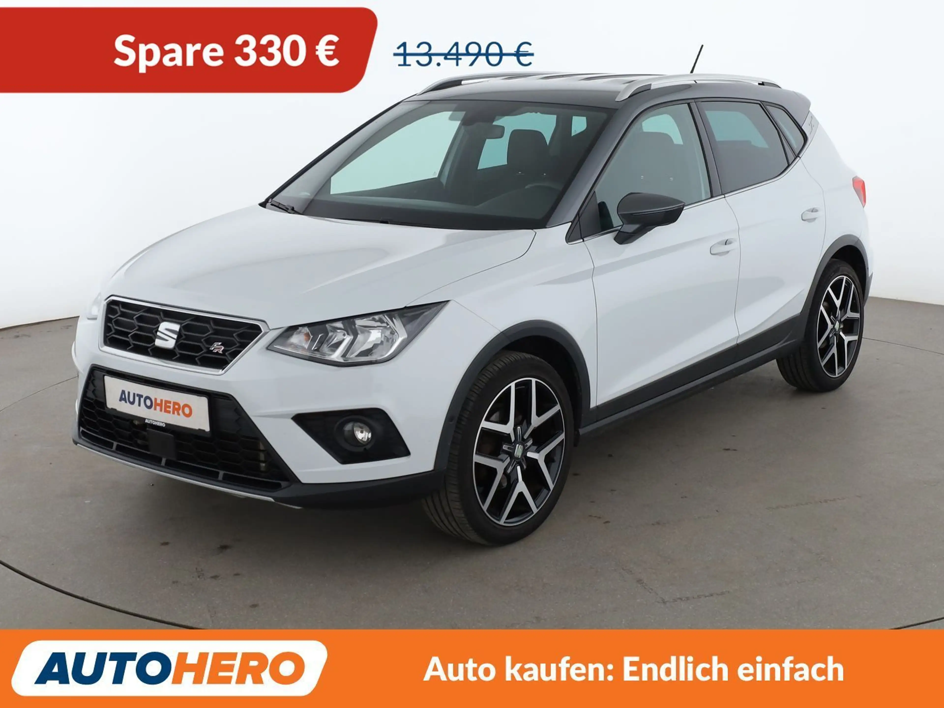 SEAT Arona 1.0 TSI FR