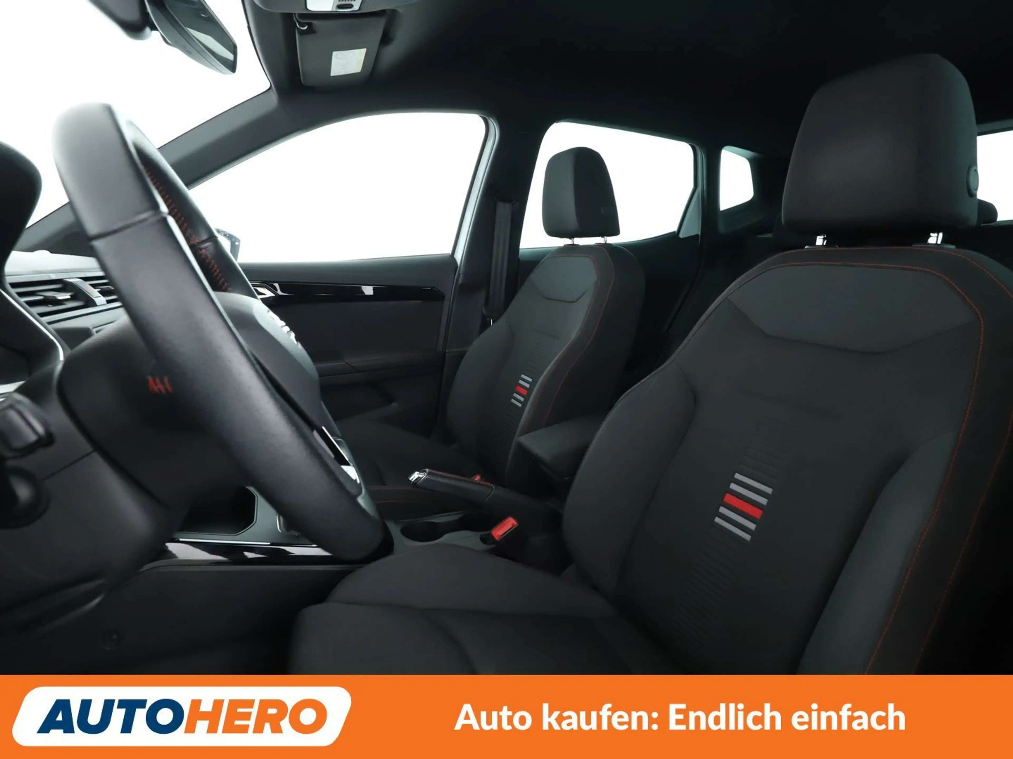 SEAT Arona 1.0 TSI FR — photo 10