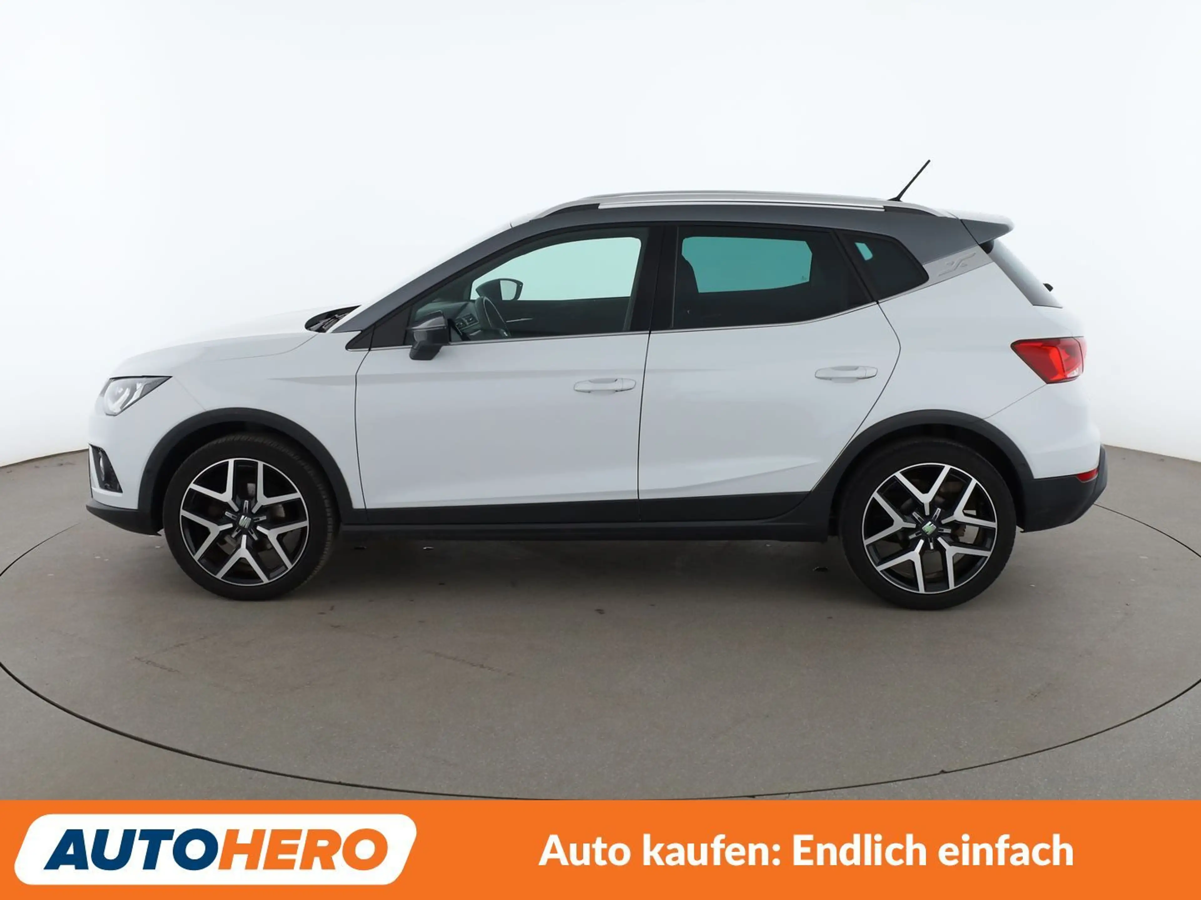 SEAT Arona 1.0 TSI FR — photo 3
