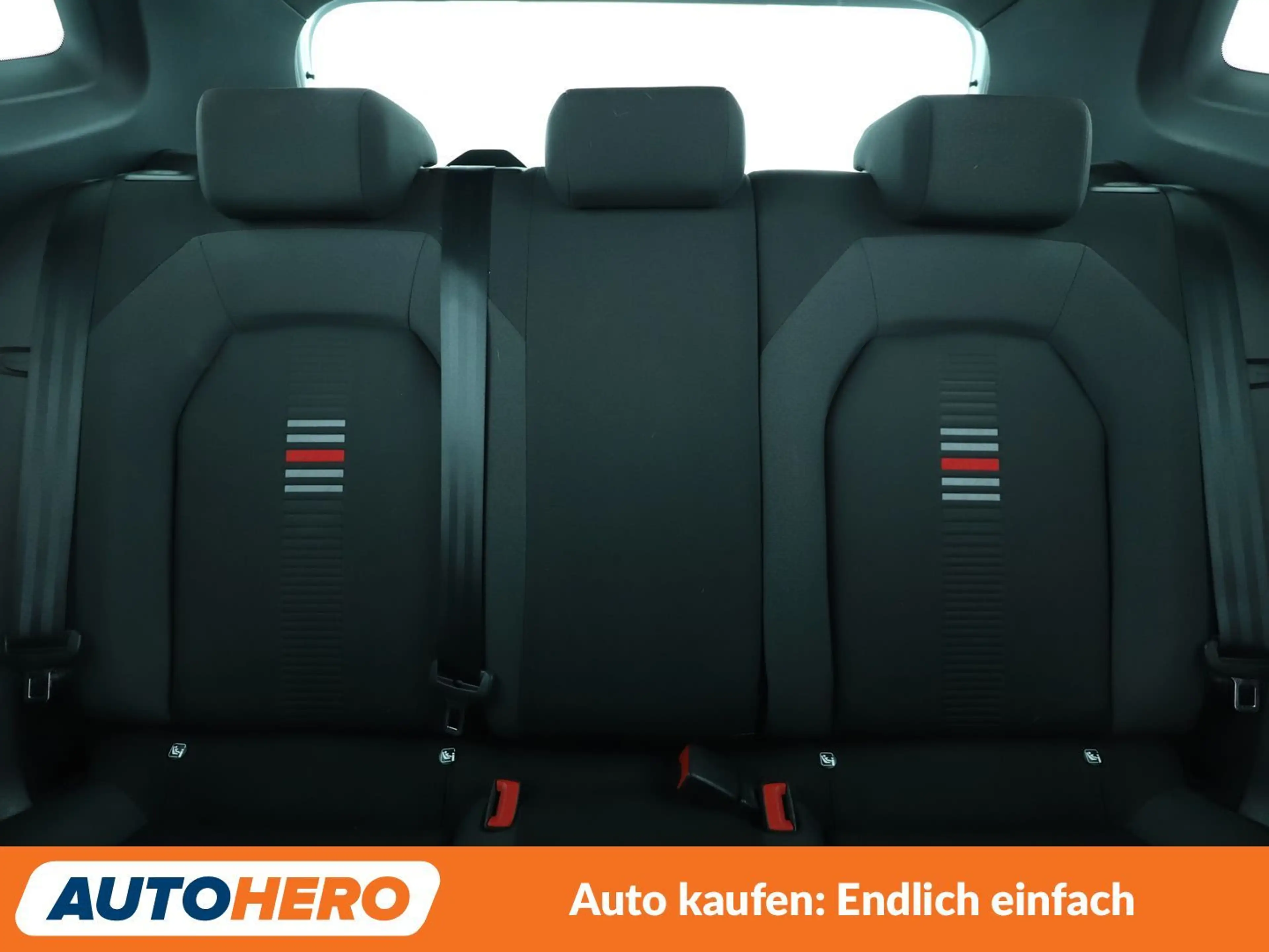 SEAT Arona 1.0 TSI FR — photo 15