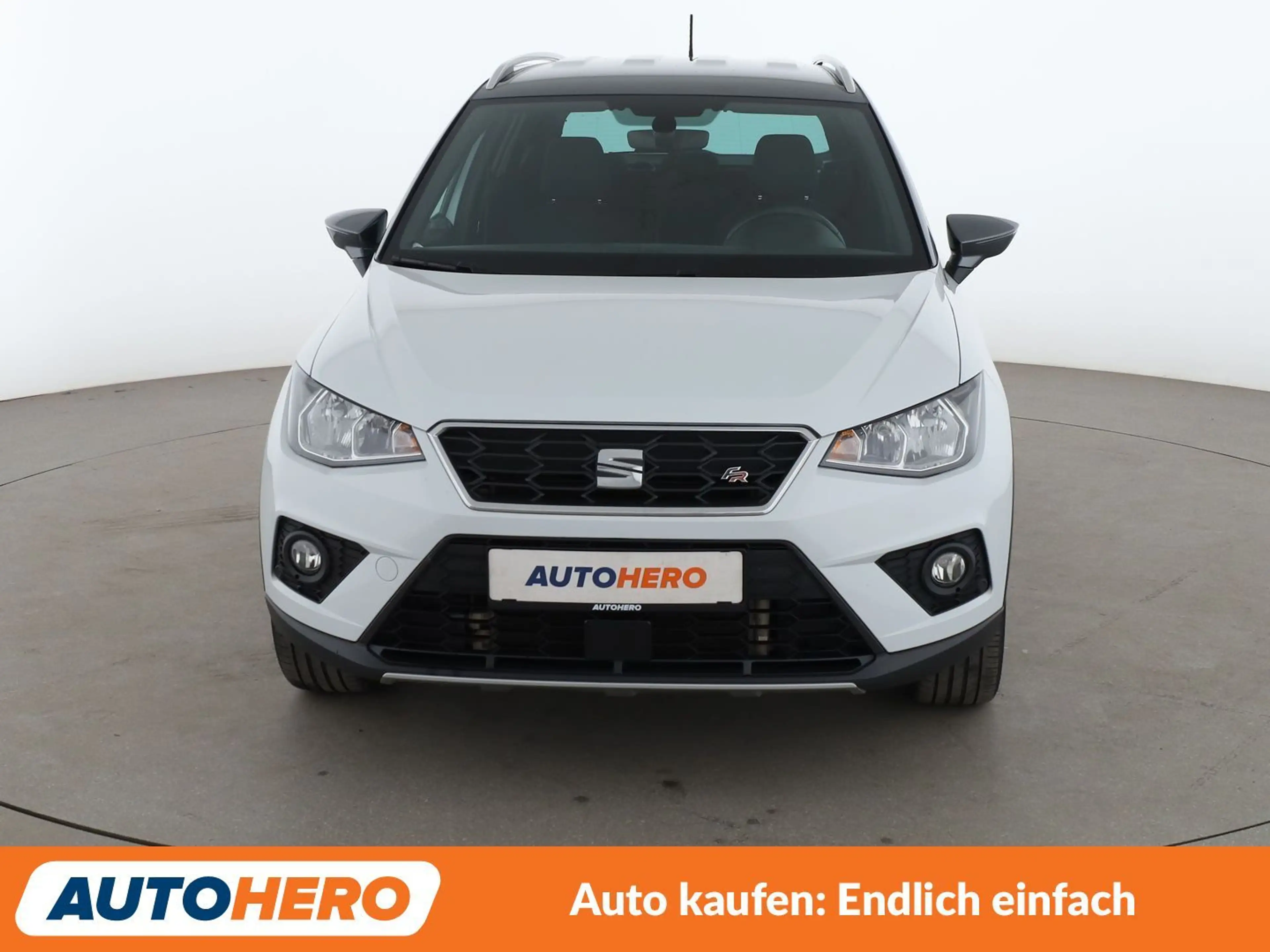 SEAT Arona 1.0 TSI FR — photo 9