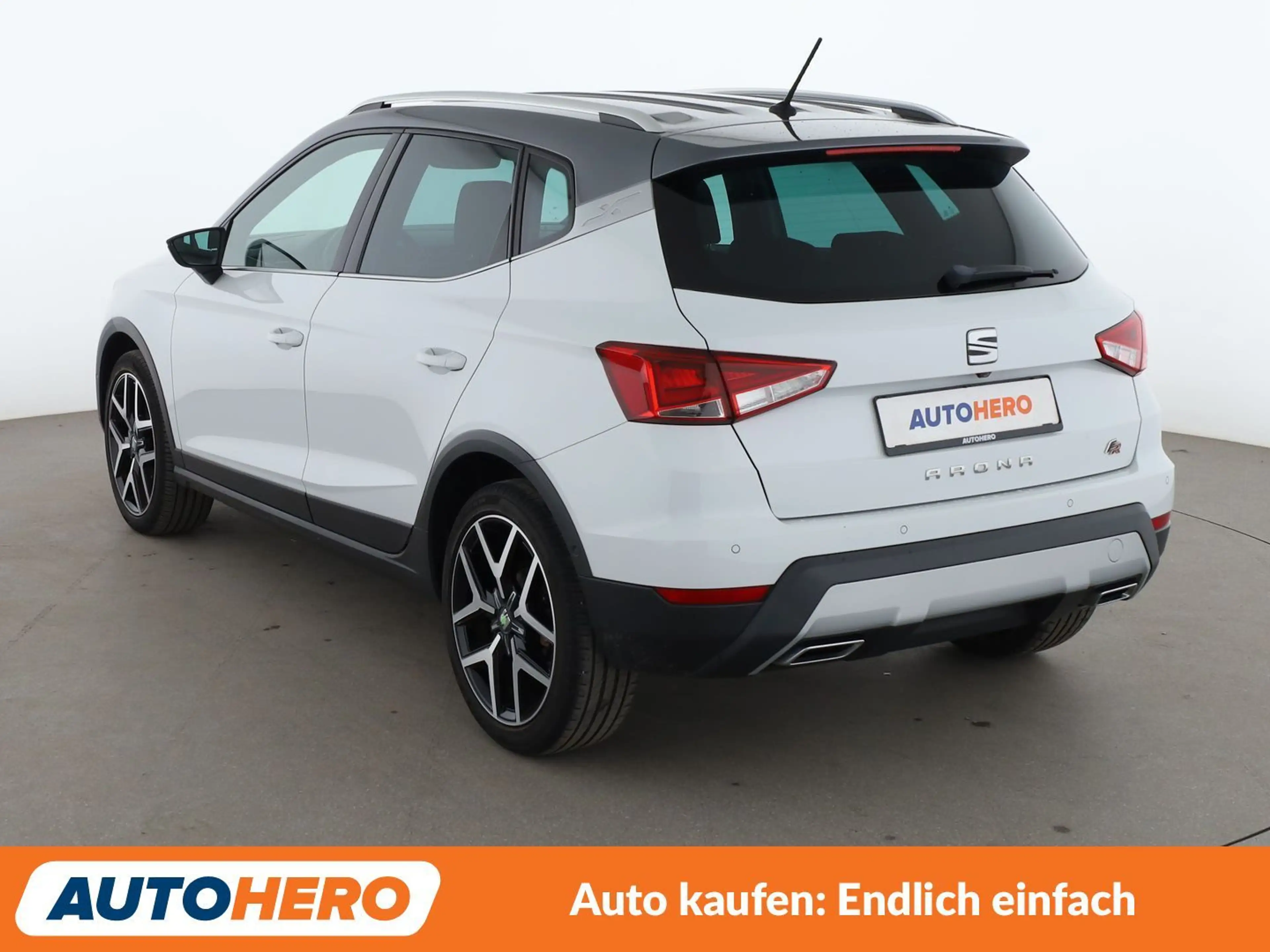 SEAT Arona 1.0 TSI FR — photo 4