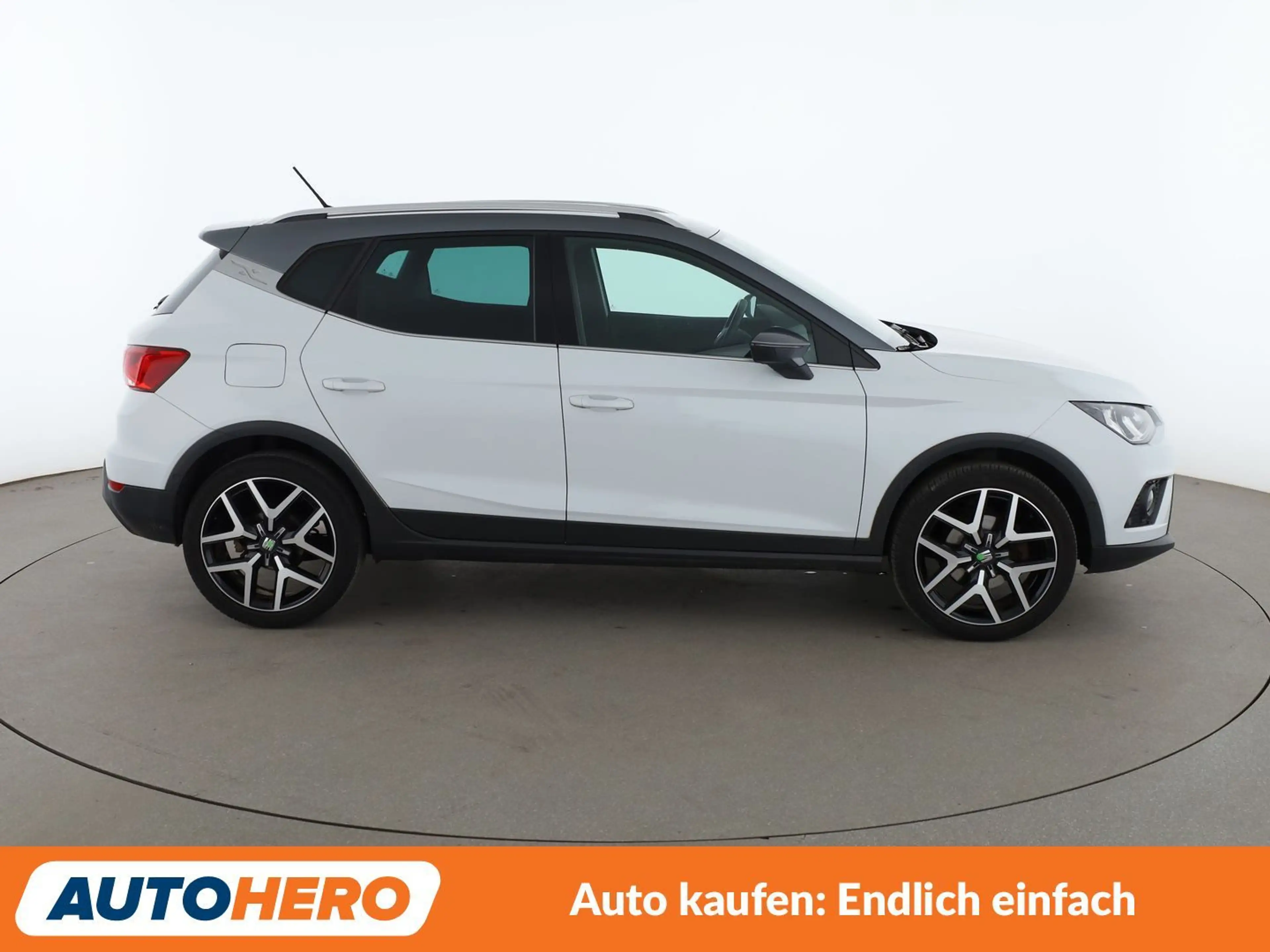 SEAT Arona 1.0 TSI FR — photo 7