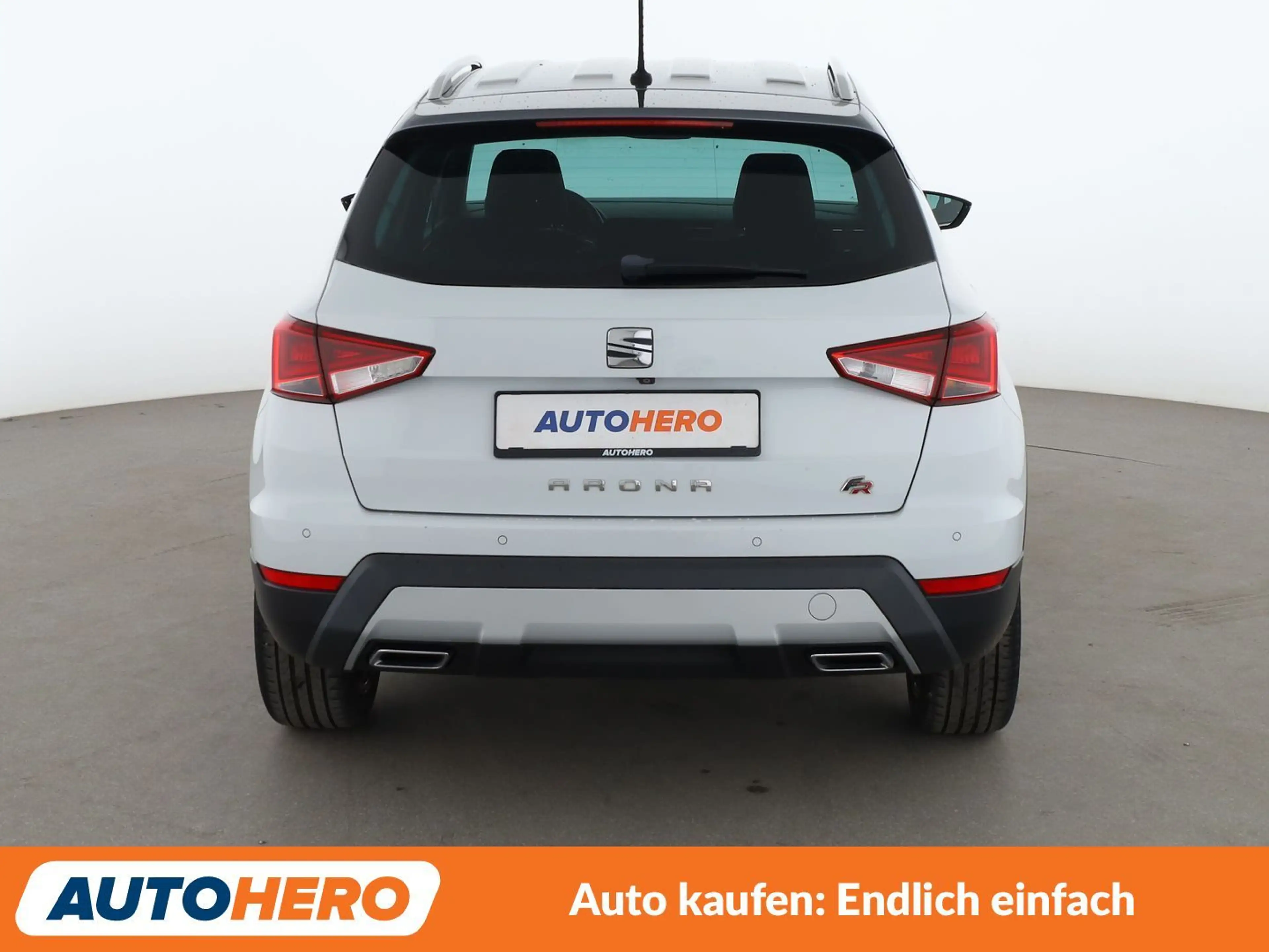 SEAT Arona 1.0 TSI FR — photo 5