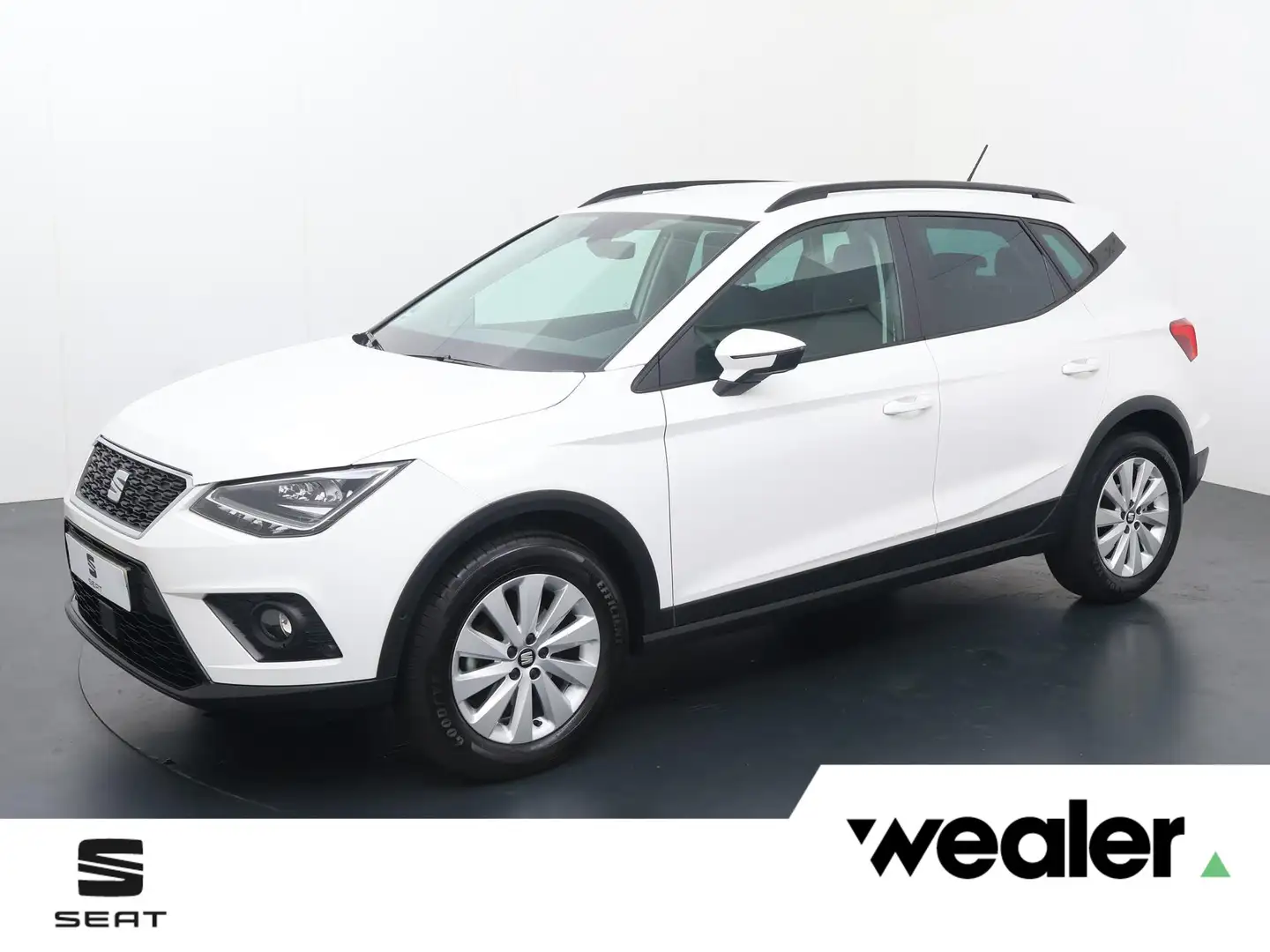 SEAT Arona 1.0 TSI Style Business Intense Plus | 110 PK | Nav Wit - 1