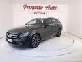 Mercedes-Benz C 220 Classe C d Business Extra 4matic aut MULTIBEAM LED Grigio - thumbnail 1
