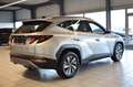 Hyundai TUCSON Select Mild-Hybrid 2WD/LED-GRILL/CAM/NAVI Argento - thumbnail 7