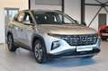 Hyundai TUCSON Select Mild-Hybrid 2WD/LED-GRILL/CAM/NAVI Argento - thumbnail 1