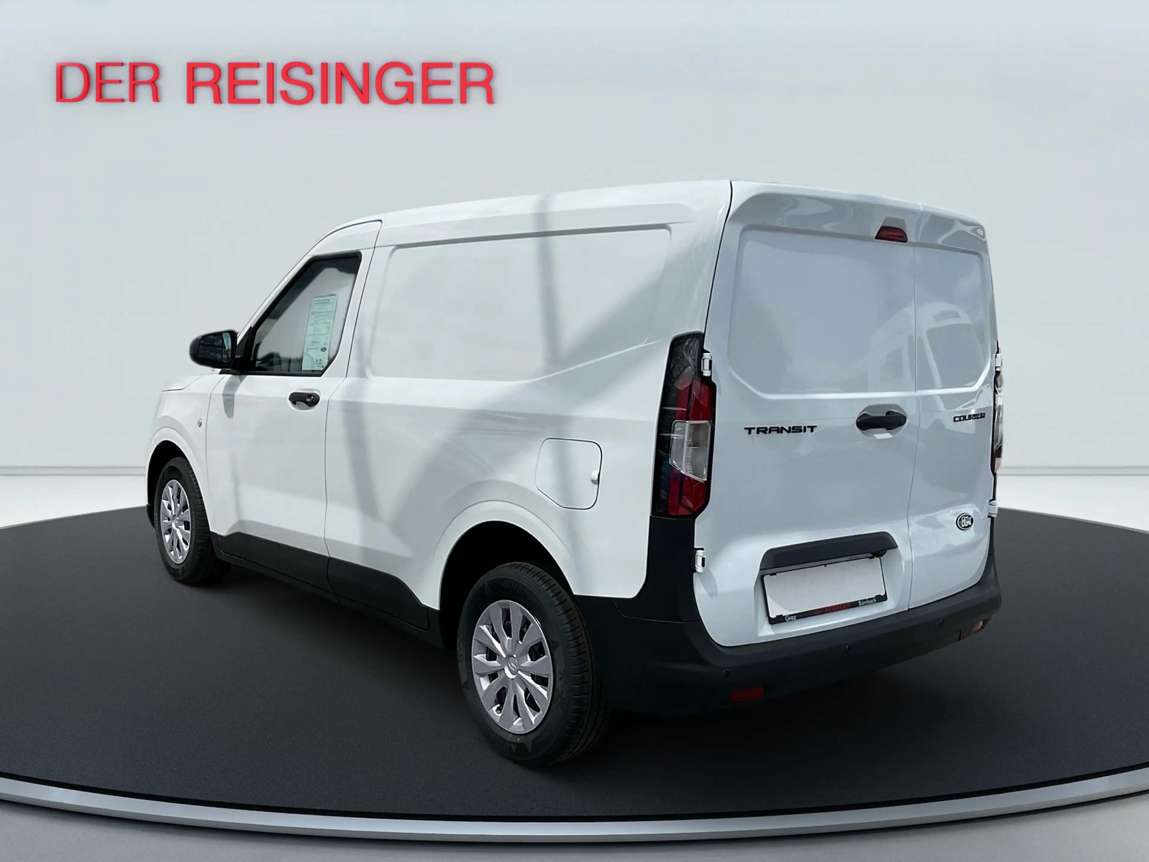 Ford Transit Courier Trend Automatik LAGERABVERKAUF — photo 4