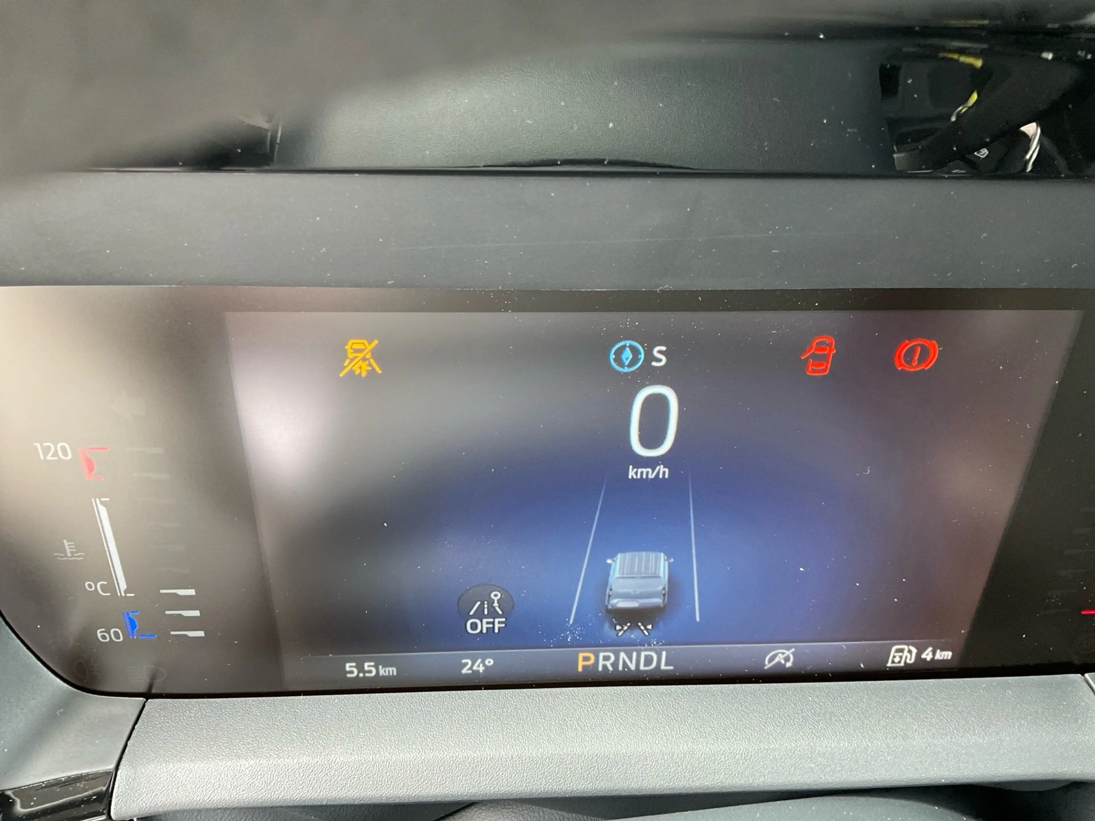 Ford Transit Courier Trend Automatik LAGERABVERKAUF — photo 14