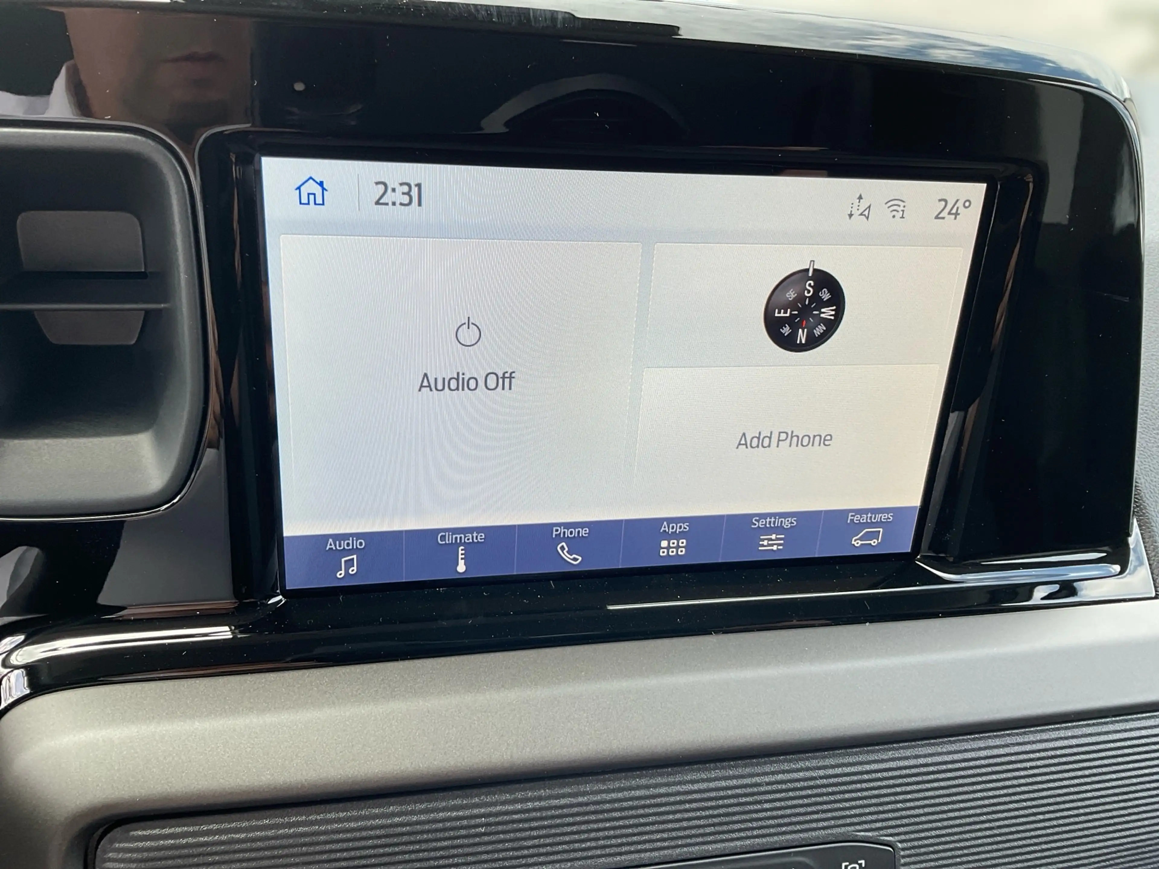 Ford Transit Courier Trend Automatik LAGERABVERKAUF — photo 15