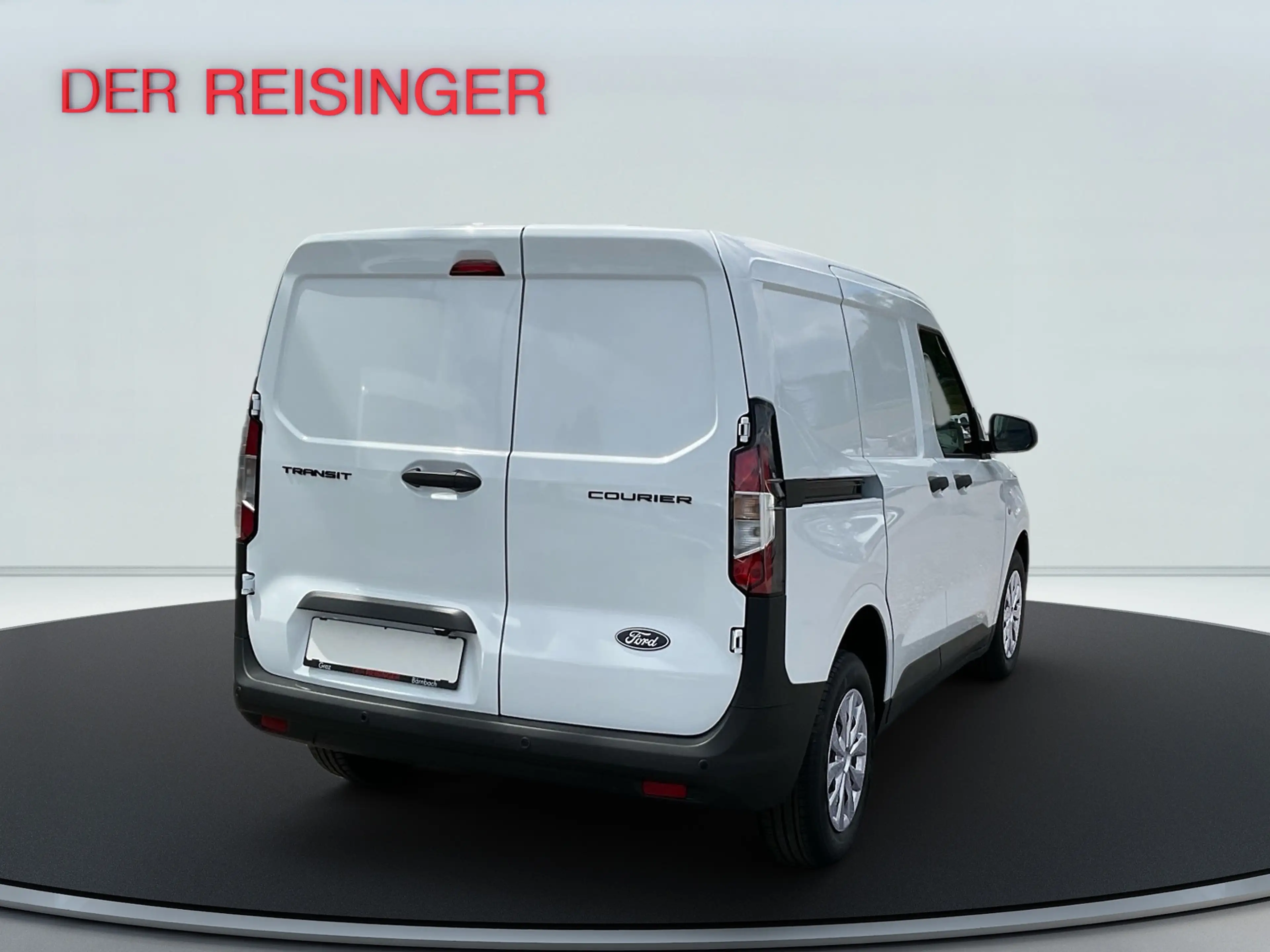 Ford Transit Courier Trend Automatik LAGERABVERKAUF — photo 5