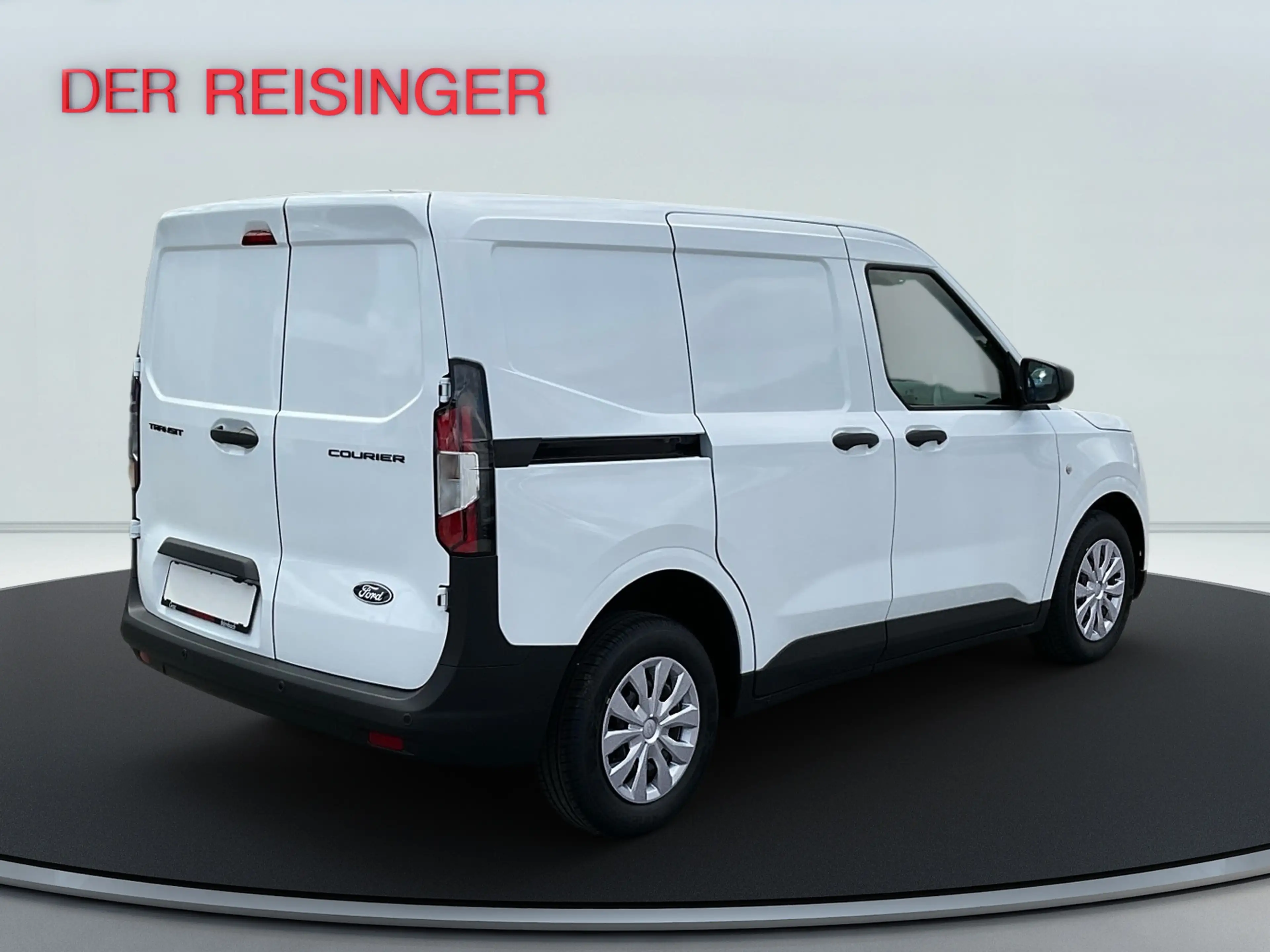 Ford Transit Courier Trend Automatik LAGERABVERKAUF — photo 6