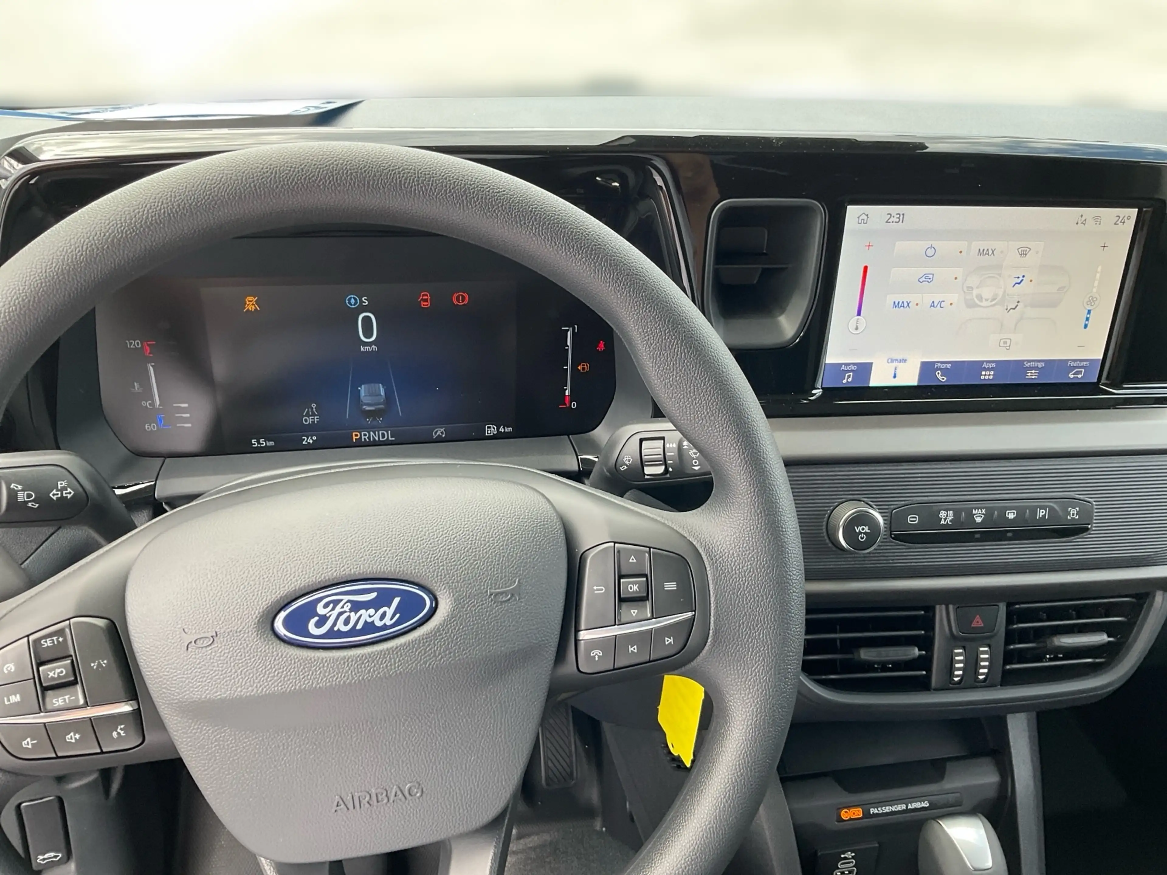 Ford Transit Courier Trend Automatik LAGERABVERKAUF — photo 13