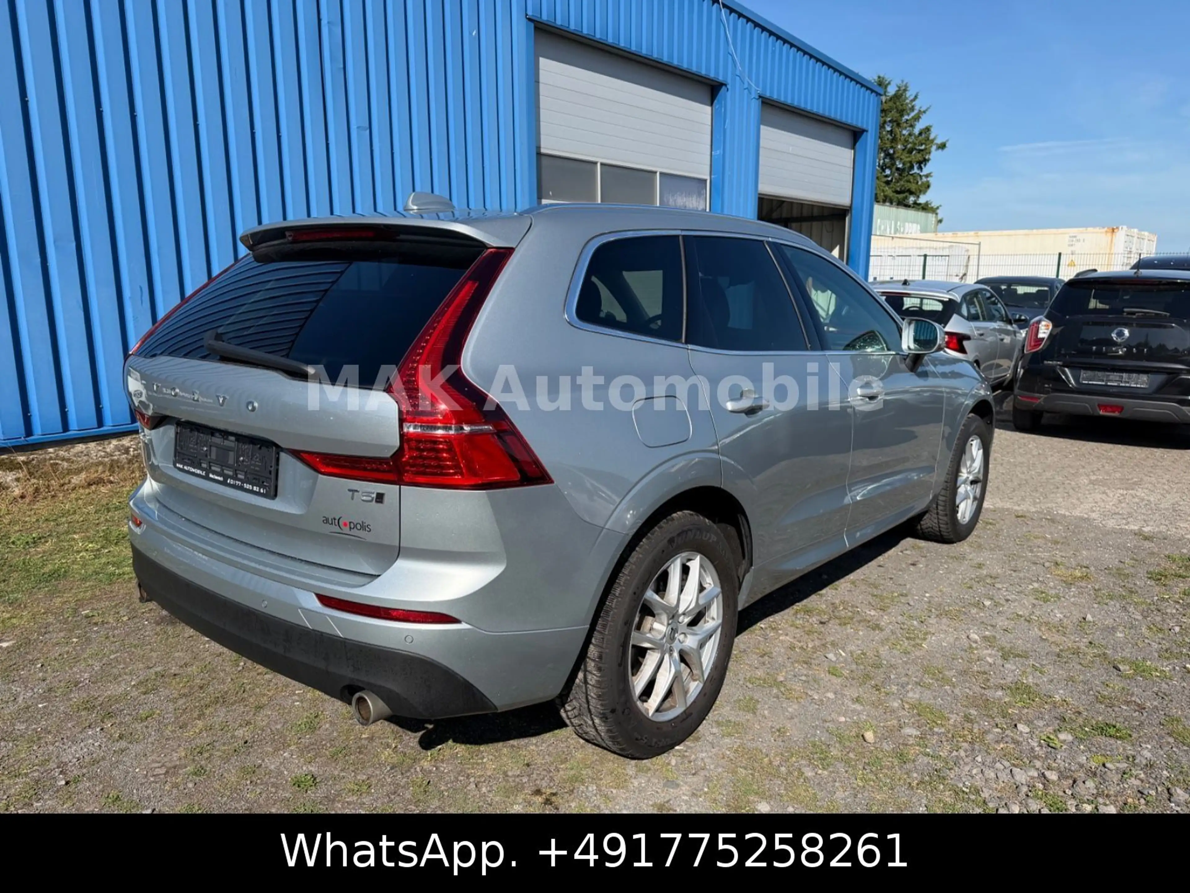 Volvo XC60 XC60 Momentum AWD — photo 7