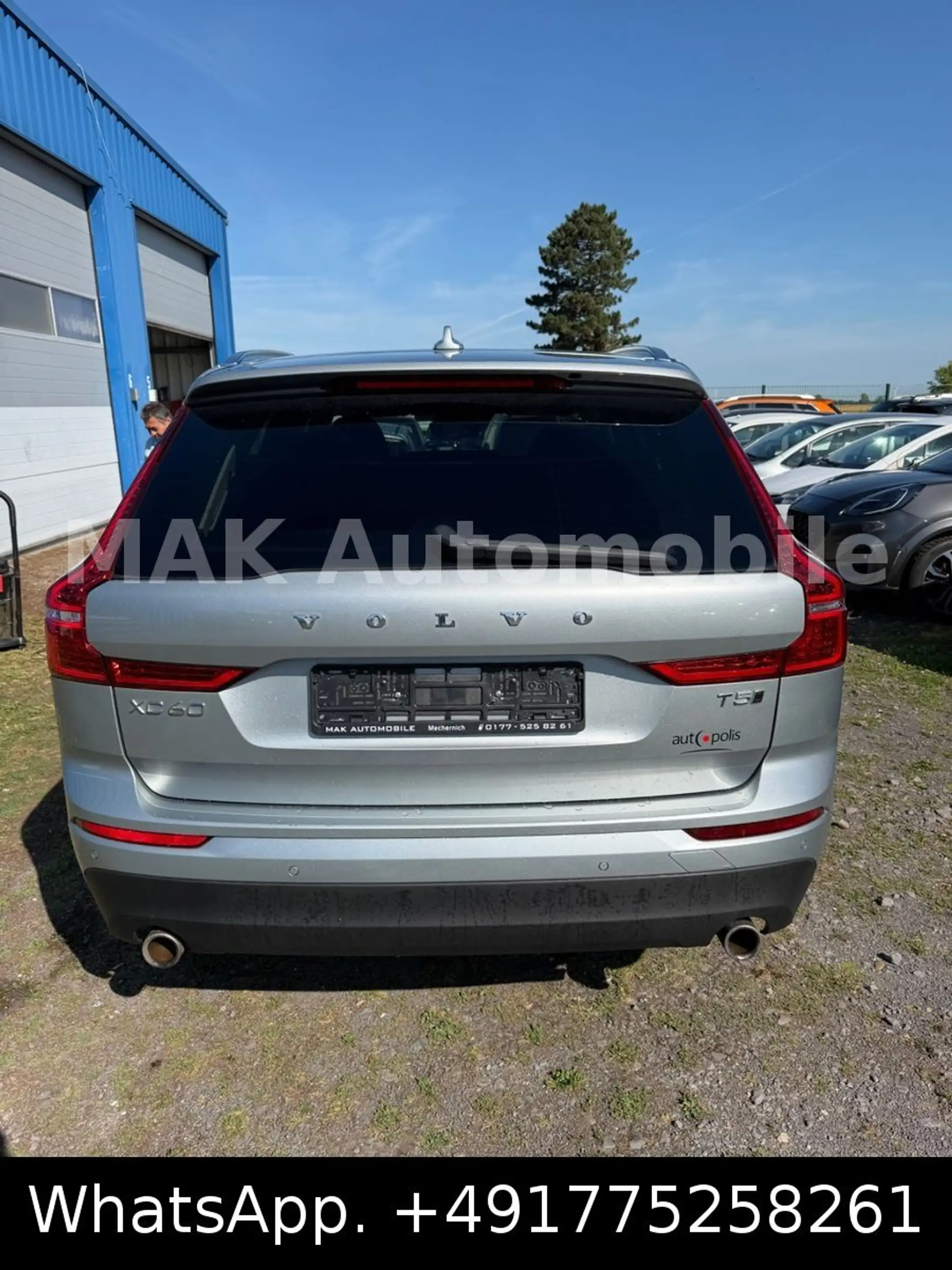 Volvo XC60 XC60 Momentum AWD — photo 6