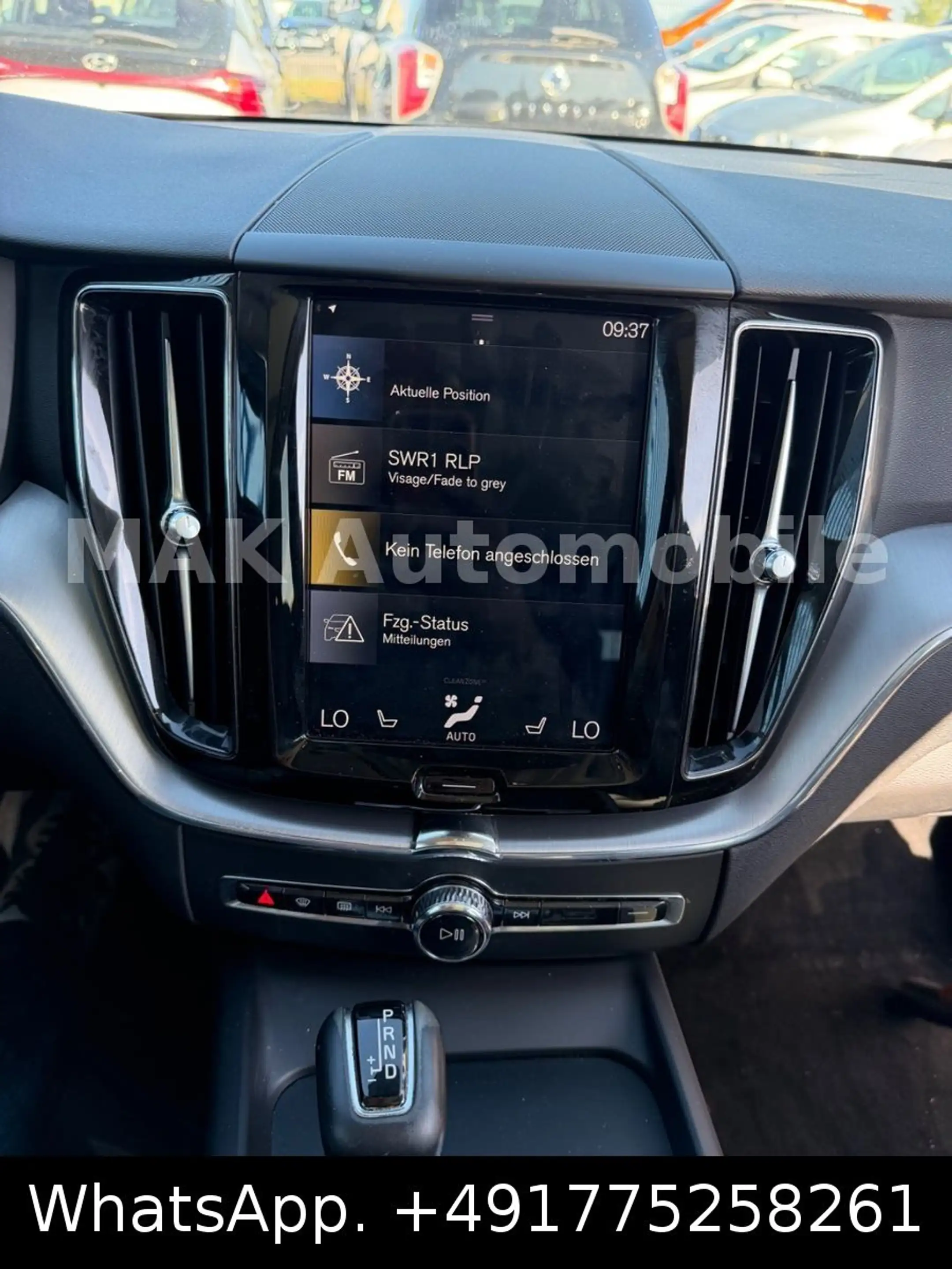 Volvo XC60 XC60 Momentum AWD — photo 15