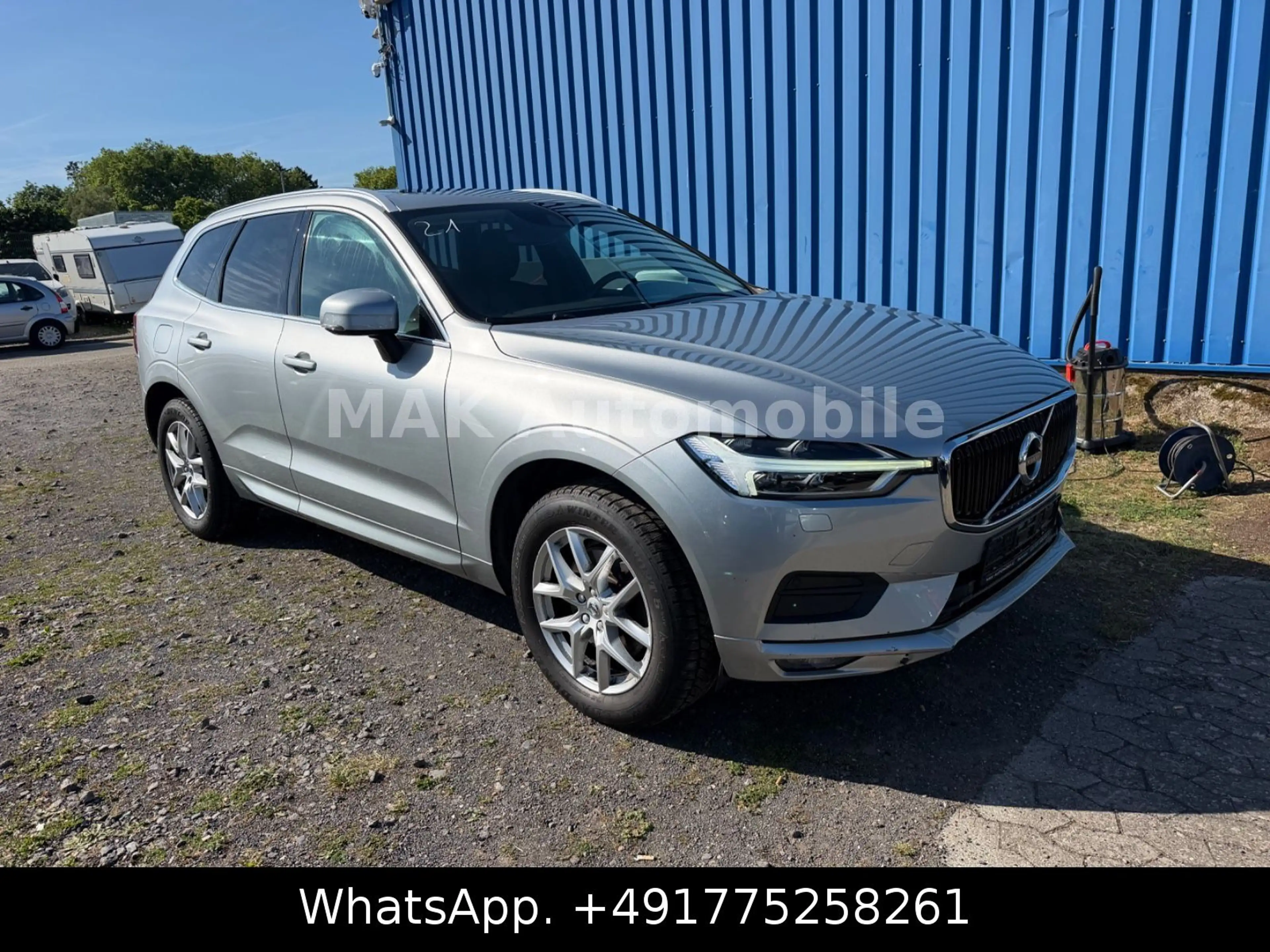 Volvo XC60 XC60 Momentum AWD — photo 4