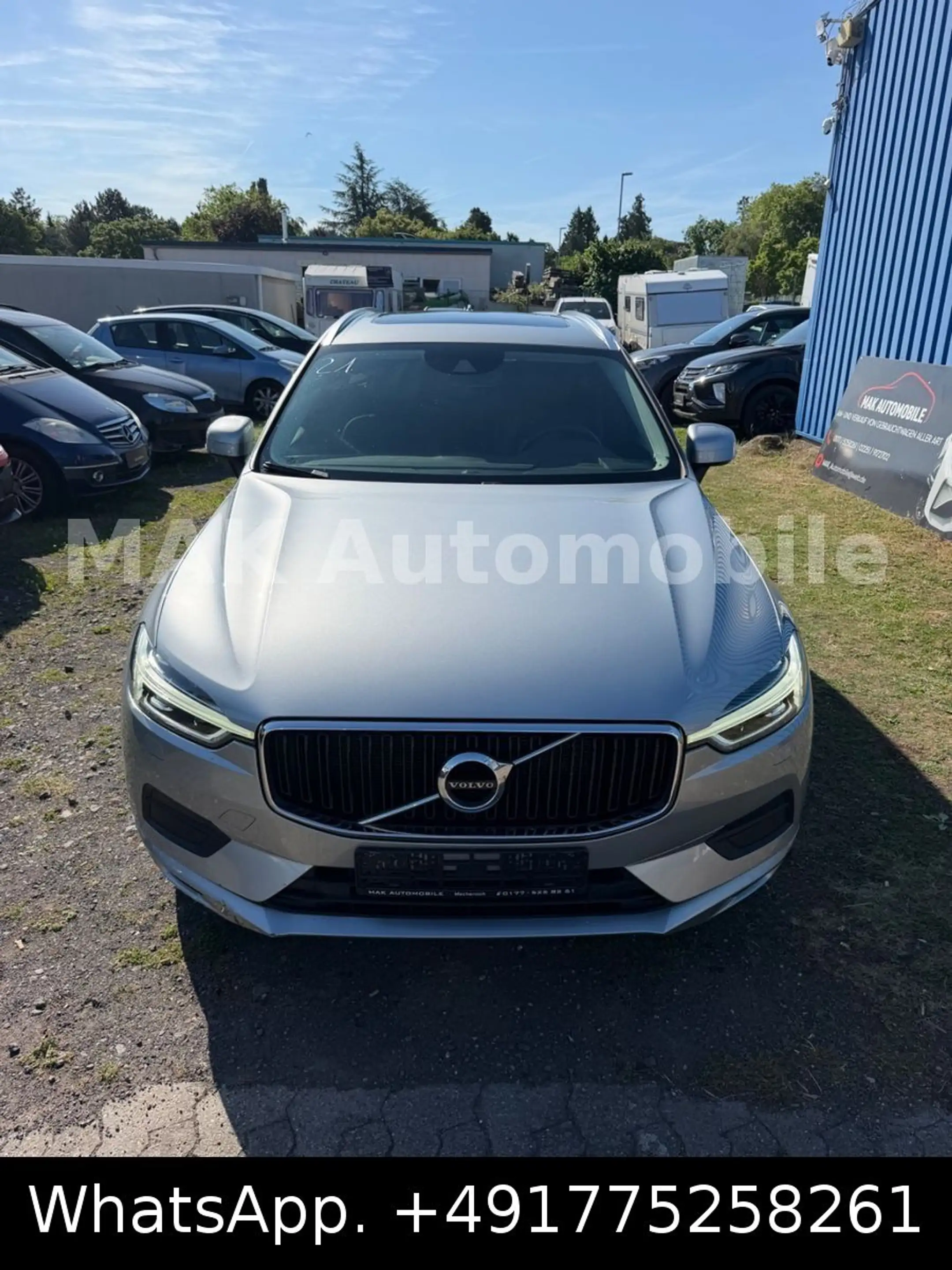 Volvo XC60 XC60 Momentum AWD — photo 3