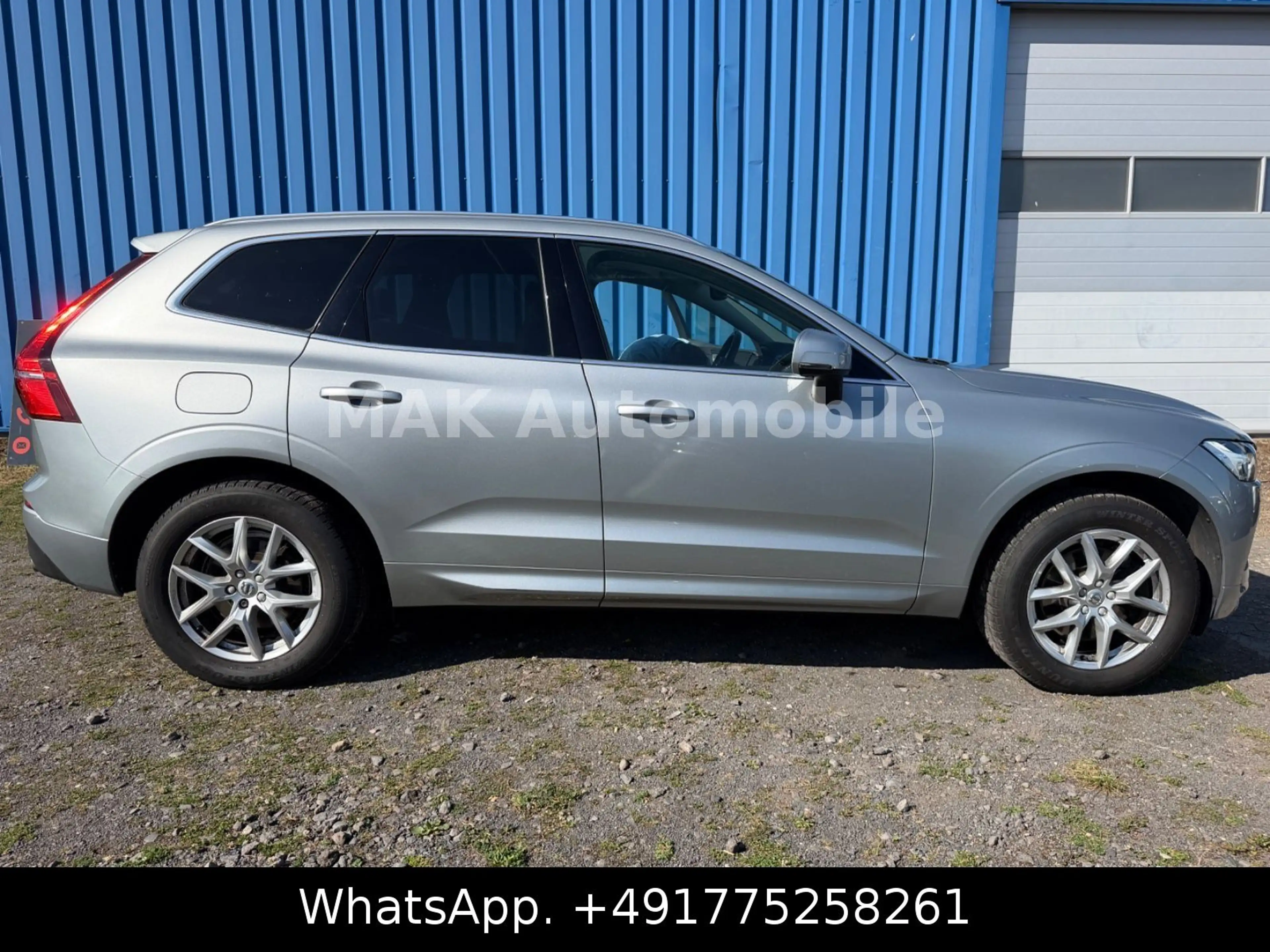 Volvo XC60 XC60 Momentum AWD — photo 13