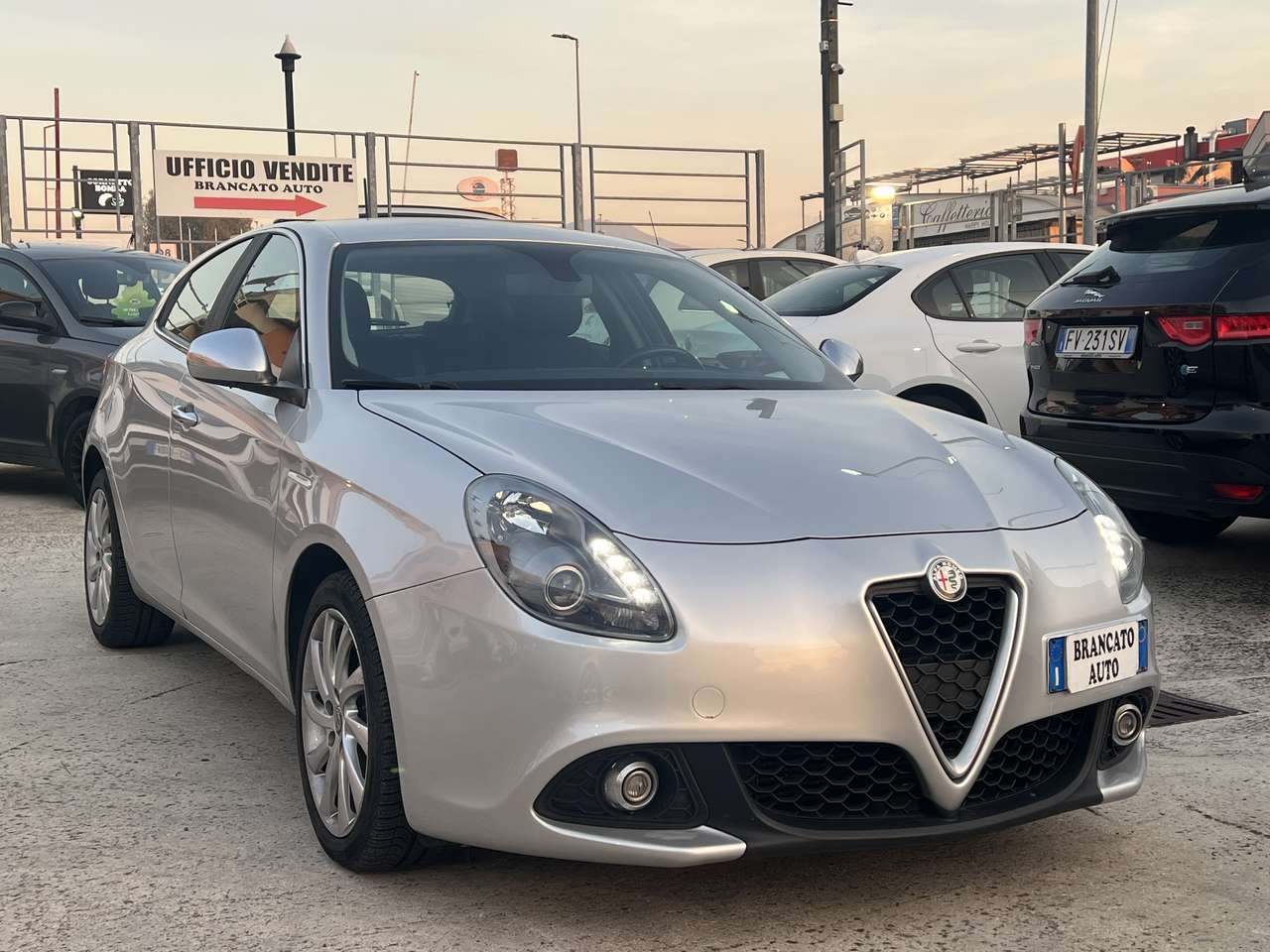 Alfa Romeo Giulietta Giulietta 1.6 jtdm Business 120cv tct