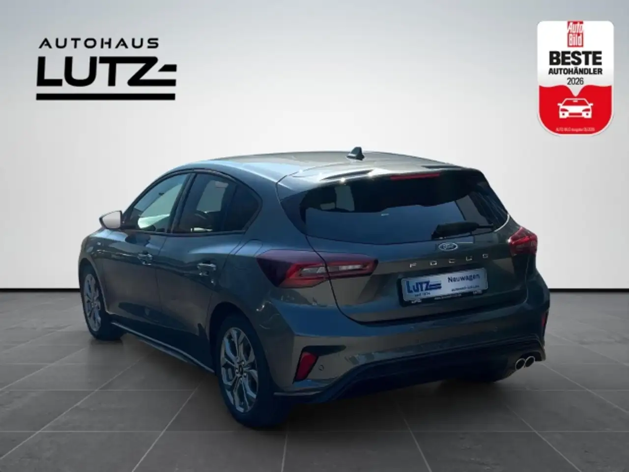 Ford Focus ST-Line Mild-Hybrid*SONDERPREIS/4,99% Finanzierung 4