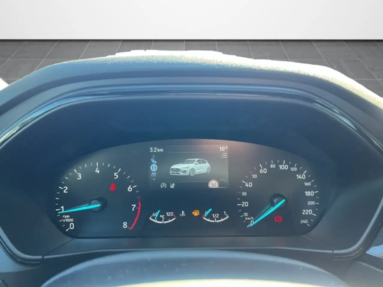 Ford Focus ST-Line Mild-Hybrid*SONDERPREIS/4,99% Finanzierung 7