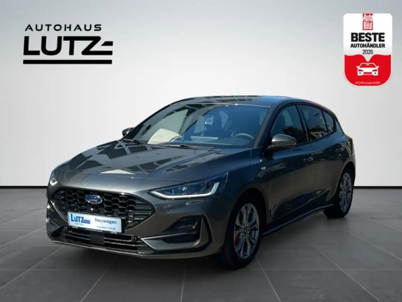 Ford Focus ST-Line Mild-Hybrid*SONDERPREIS/4,99% Finanzierung
