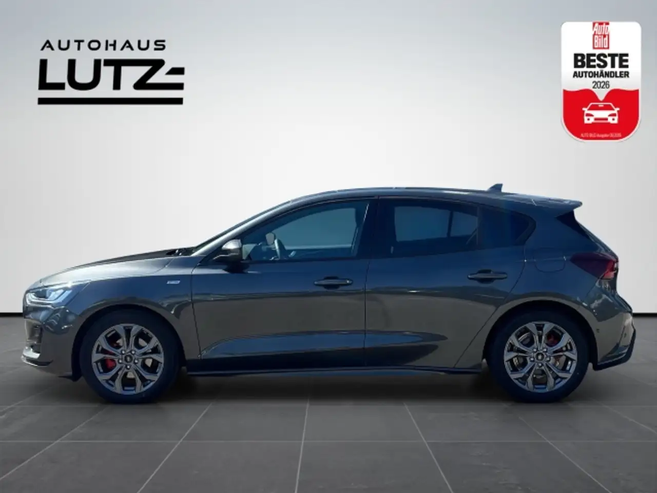 Ford Focus ST-Line Mild-Hybrid*SONDERPREIS/4,99% Finanzierung 3