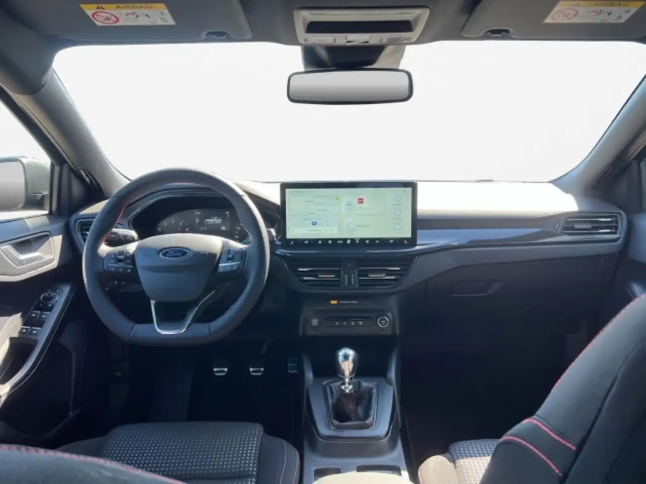 Ford Focus ST-Line Mild-Hybrid*SONDERPREIS/4,99% Finanzierung 9