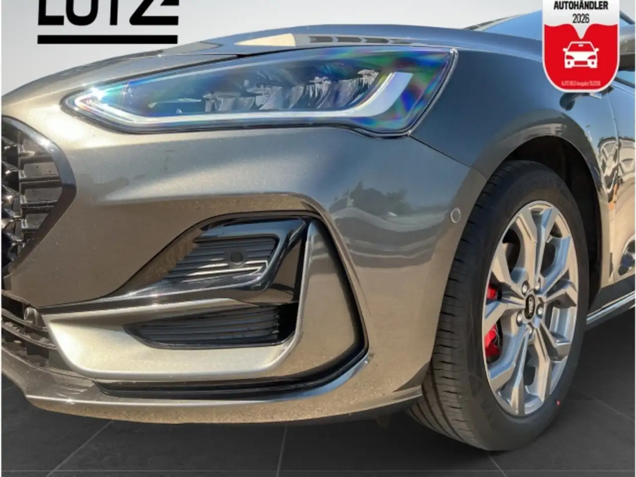 Ford Focus ST-Line Mild-Hybrid*SONDERPREIS/4,99% Finanzierung 2