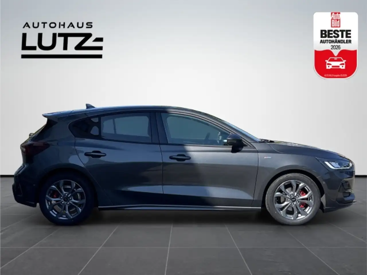 Ford Focus ST-Line Mild-Hybrid*SONDERPREIS/4,99% Finanzierung 5