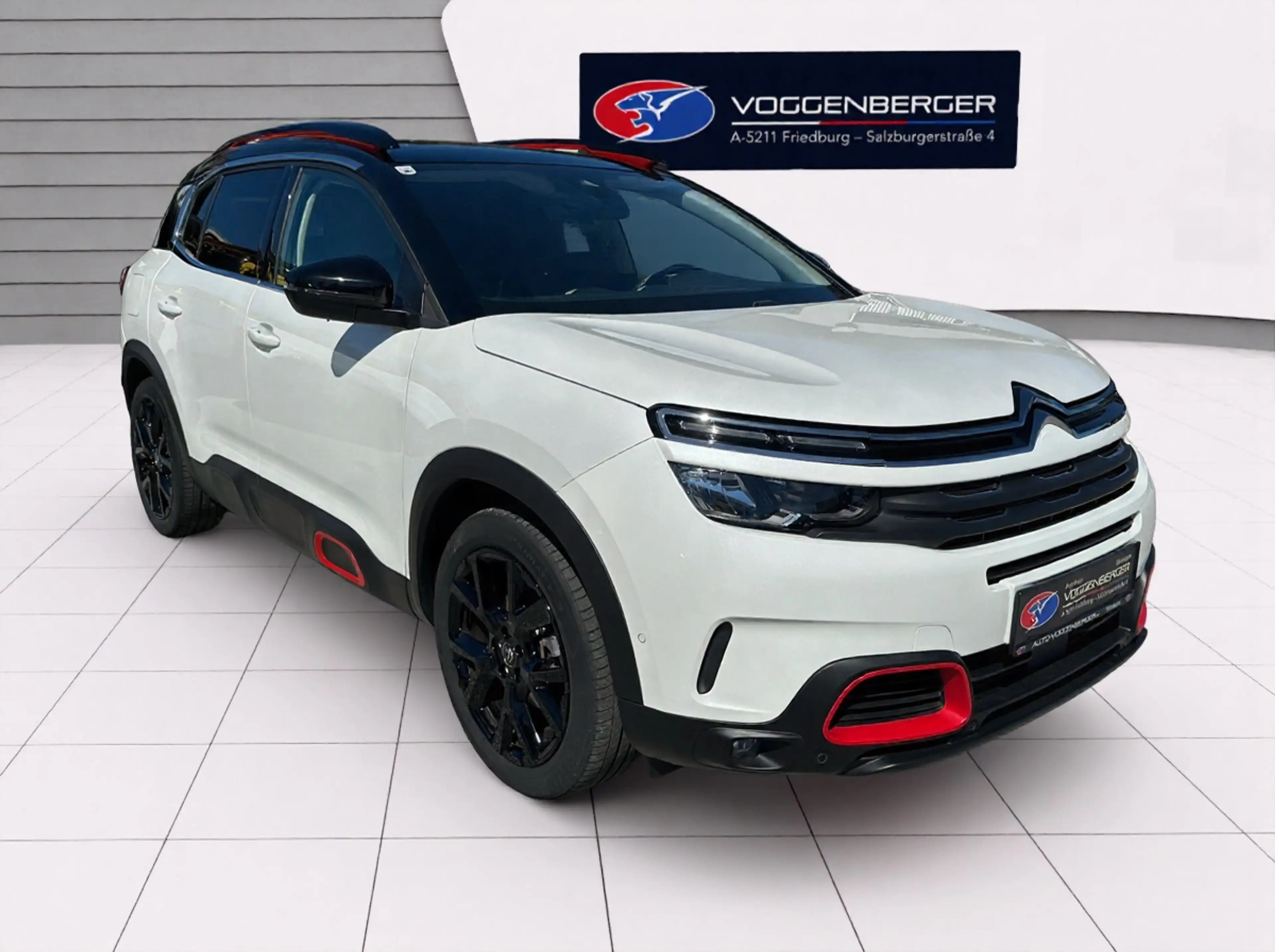 Citroen C5 Aircross C5 Aircross BlueHDI 130 S&S Feel — photo 3