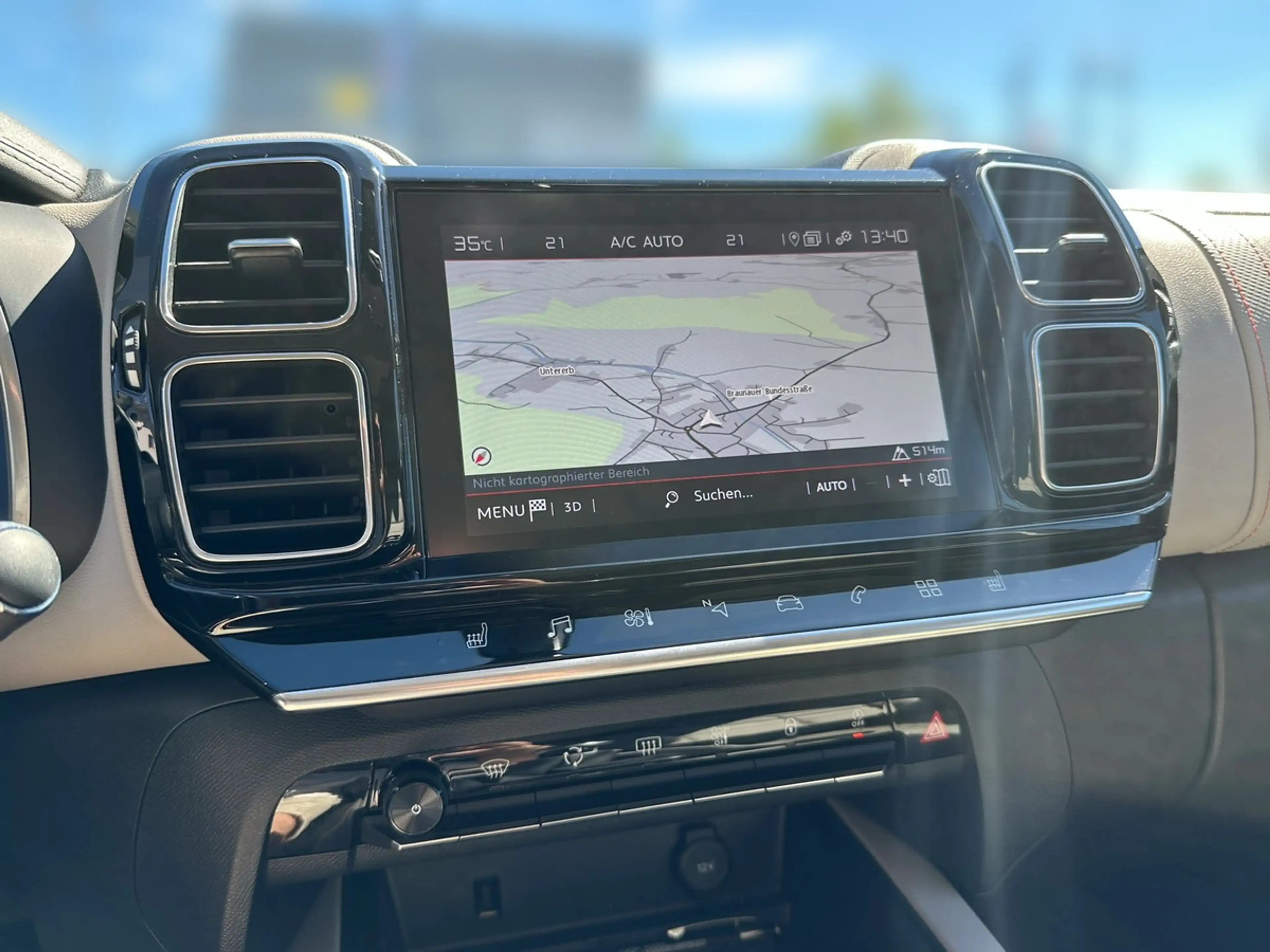 Citroen C5 Aircross C5 Aircross BlueHDI 130 S&S Feel — photo 15