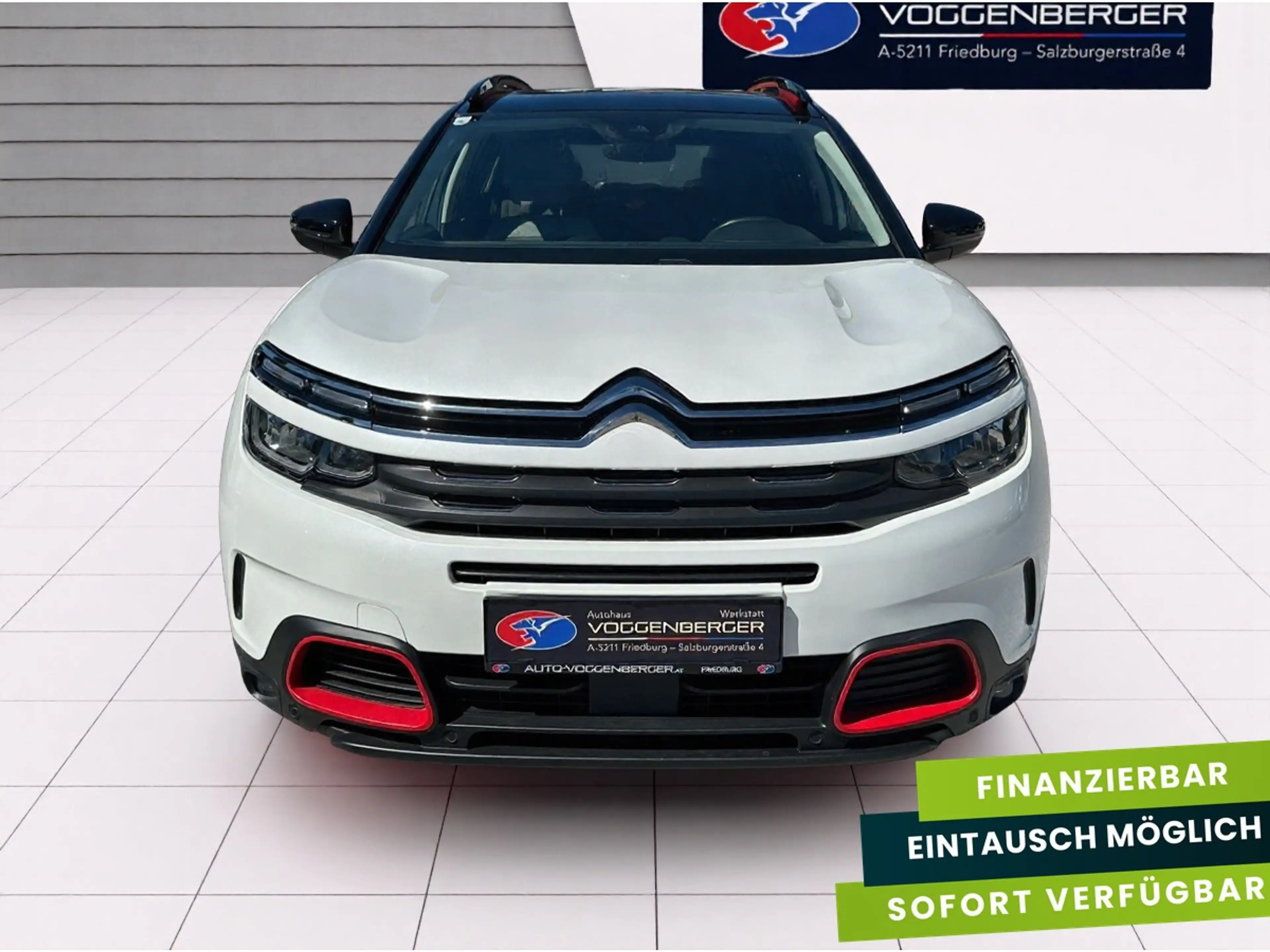 Citroen C5 Aircross C5 Aircross BlueHDI 130 S&S Feel — photo 2