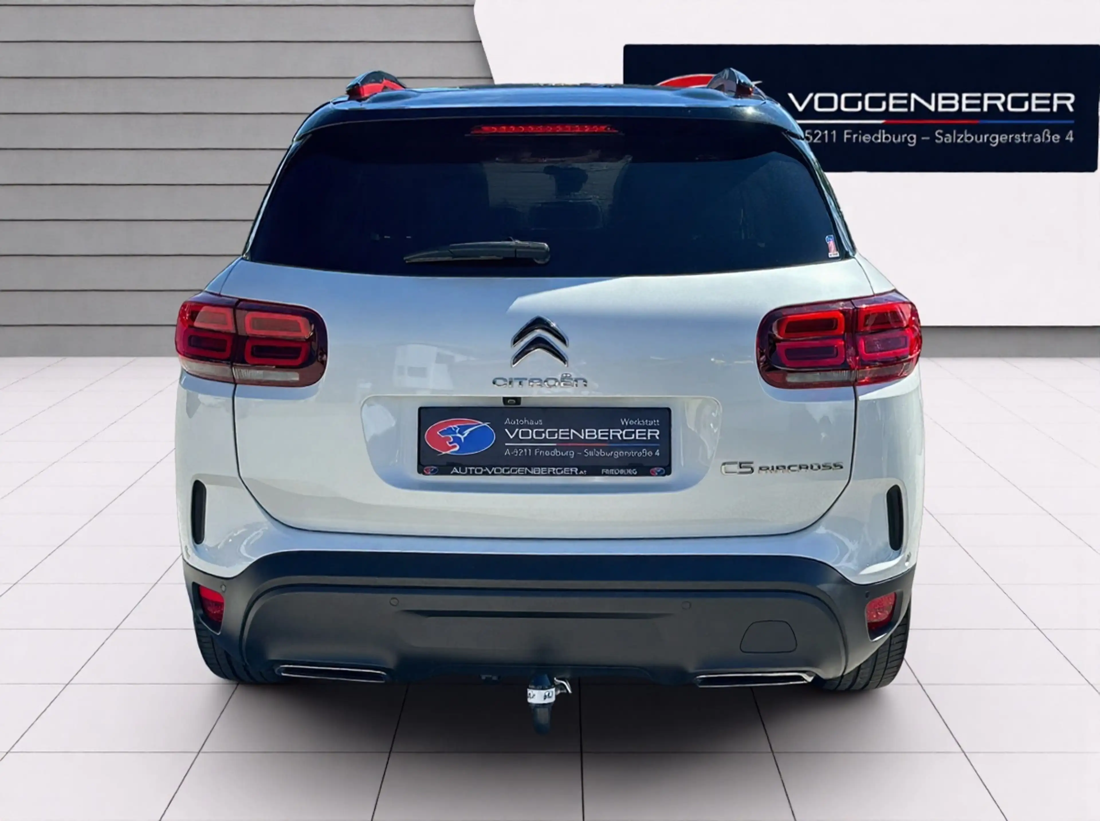 Citroen C5 Aircross C5 Aircross BlueHDI 130 S&S Feel — photo 5