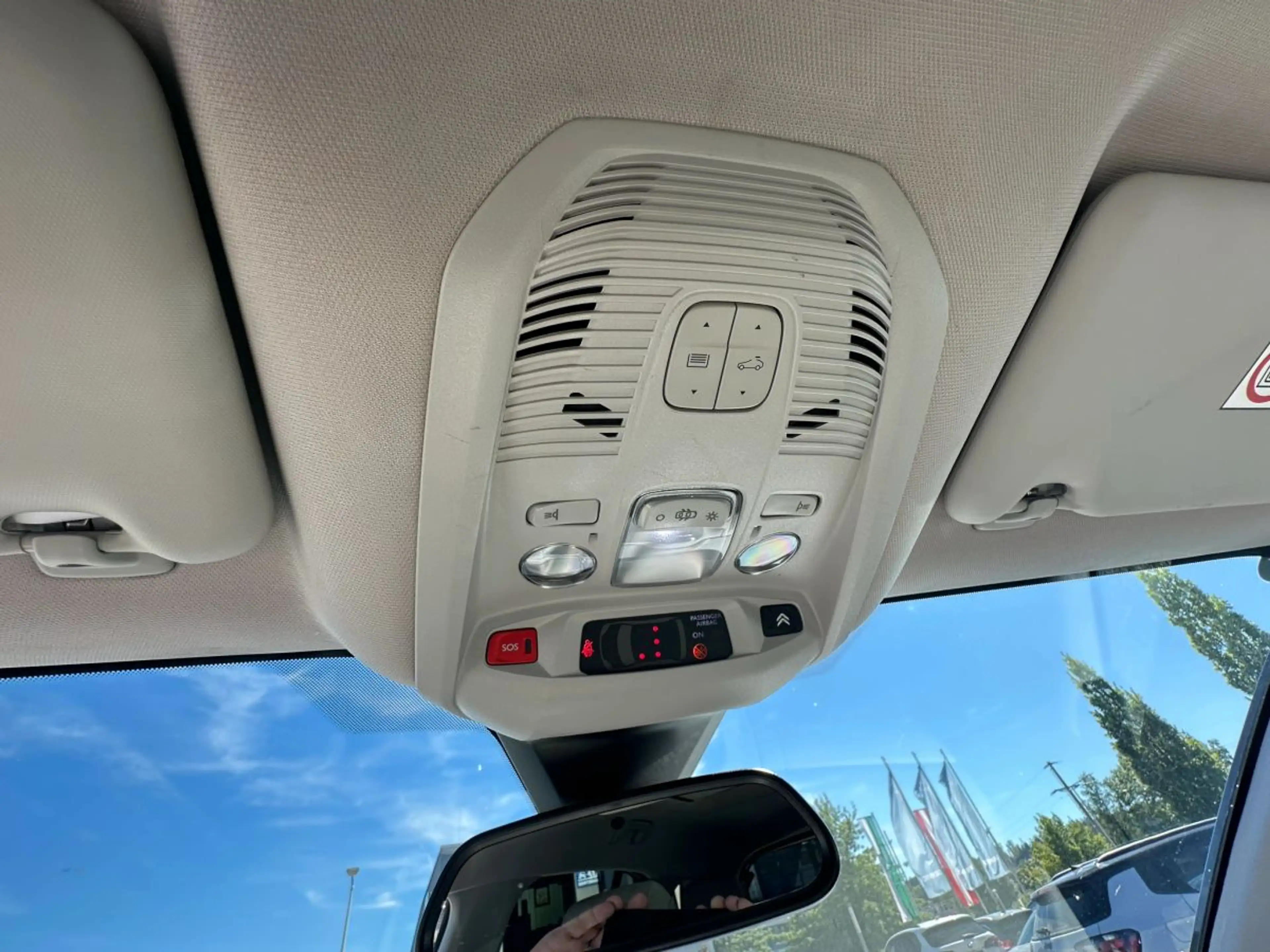 Citroen C5 Aircross C5 Aircross BlueHDI 130 S&S Feel — photo 12