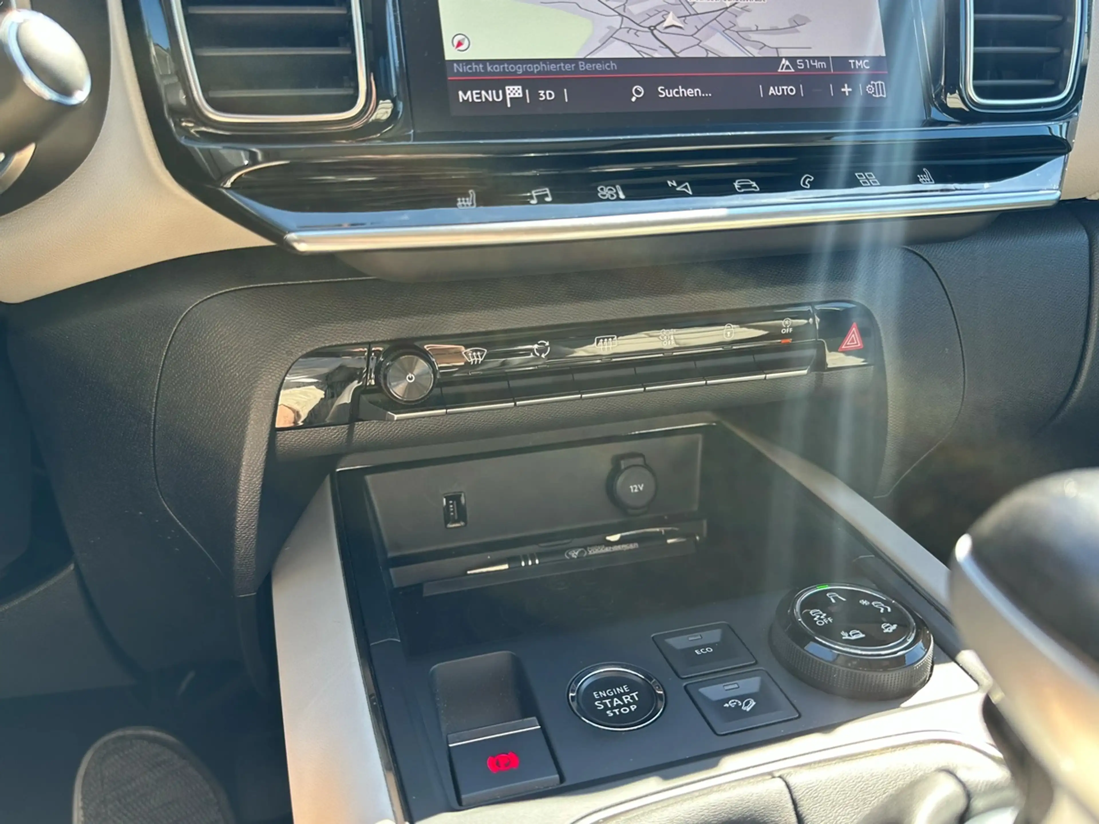 Citroen C5 Aircross C5 Aircross BlueHDI 130 S&S Feel — photo 14