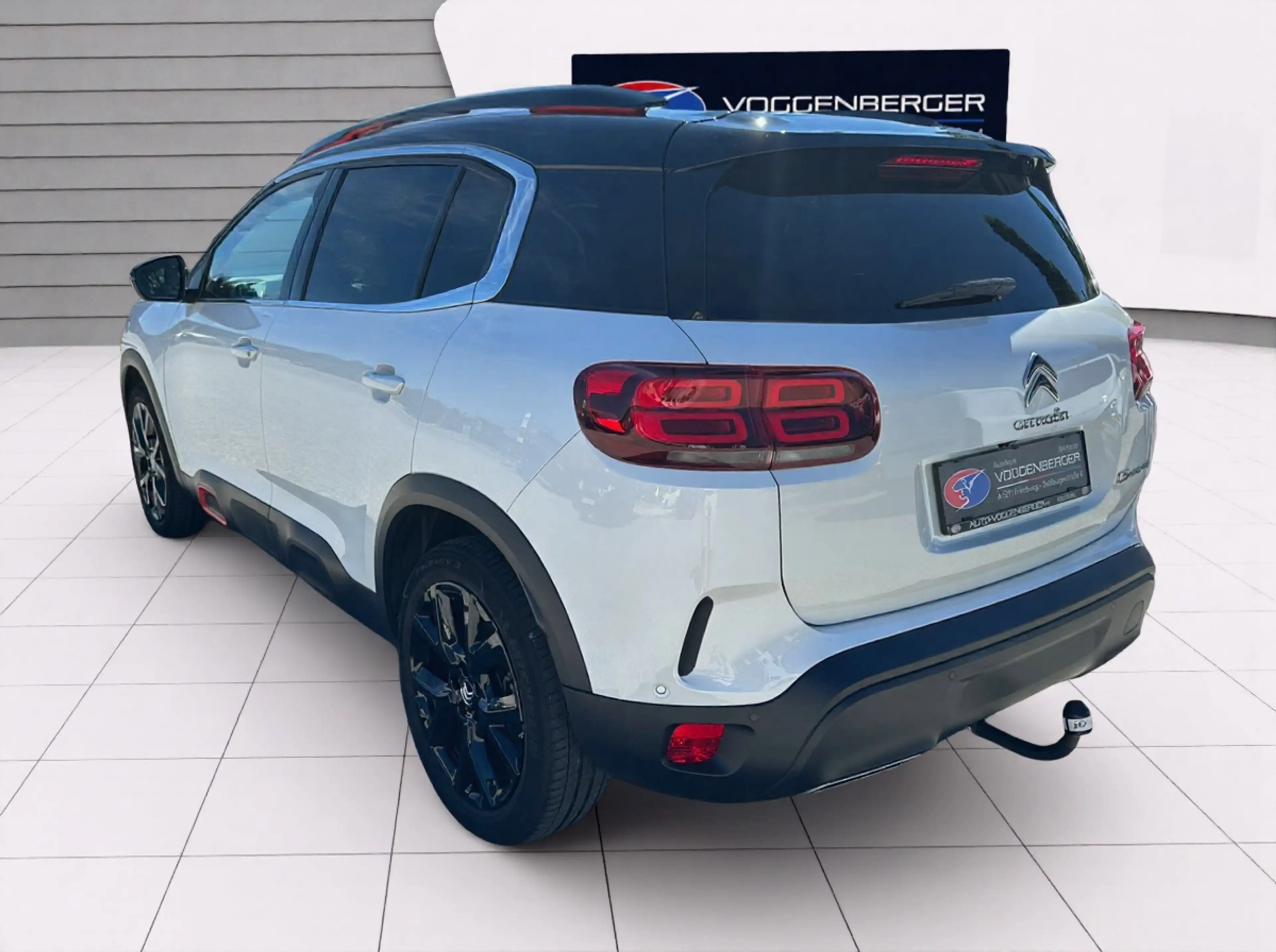 Citroen C5 Aircross C5 Aircross BlueHDI 130 S&S Feel — photo 6