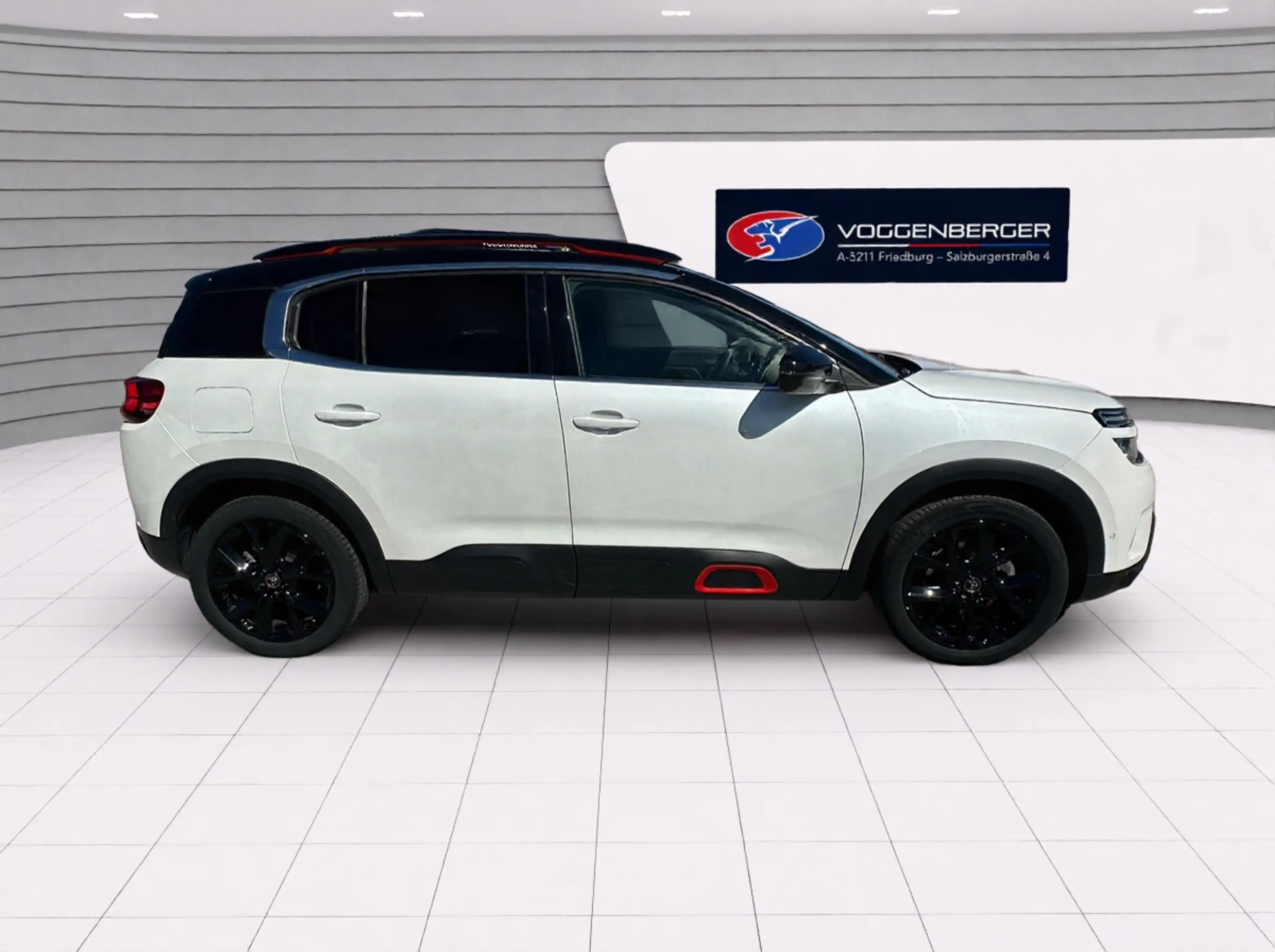 Citroen C5 Aircross C5 Aircross BlueHDI 130 S&S Feel — photo 8