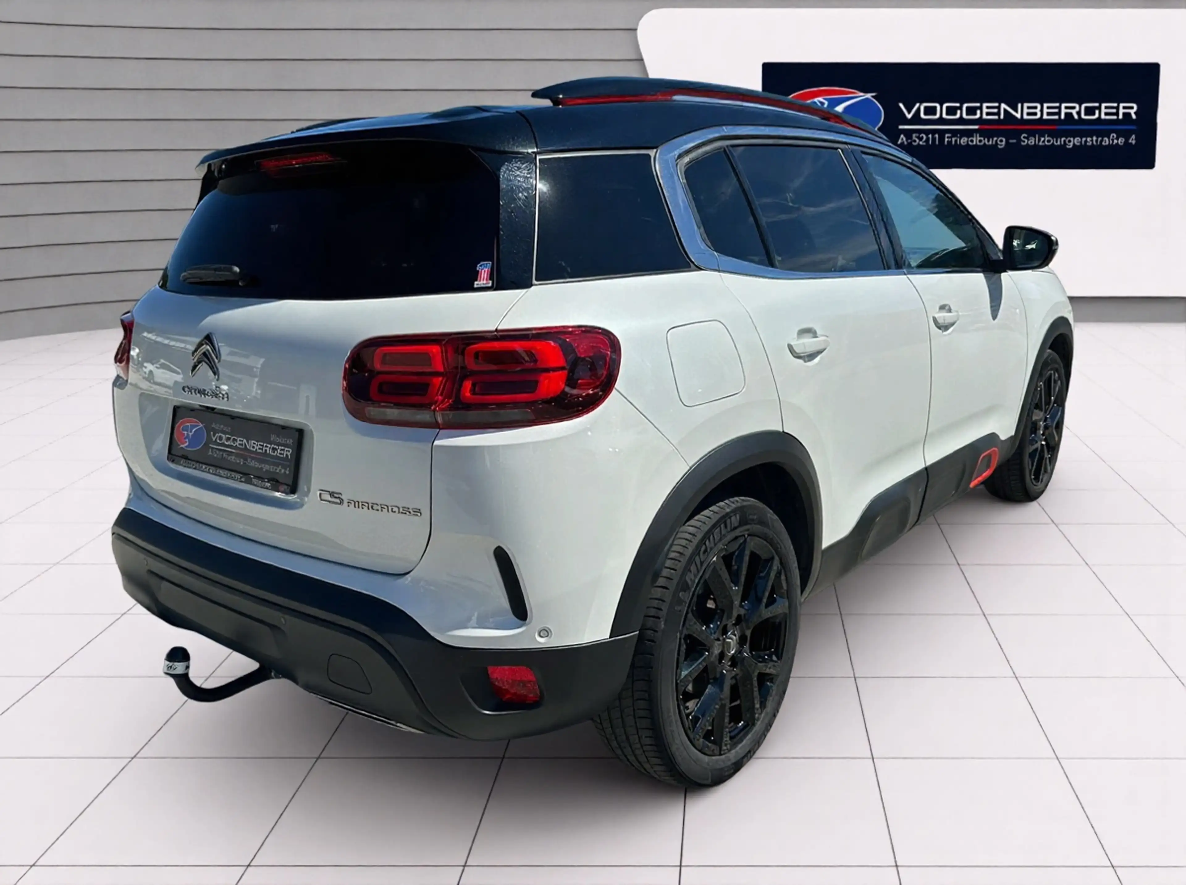 Citroen C5 Aircross C5 Aircross BlueHDI 130 S&S Feel — photo 4