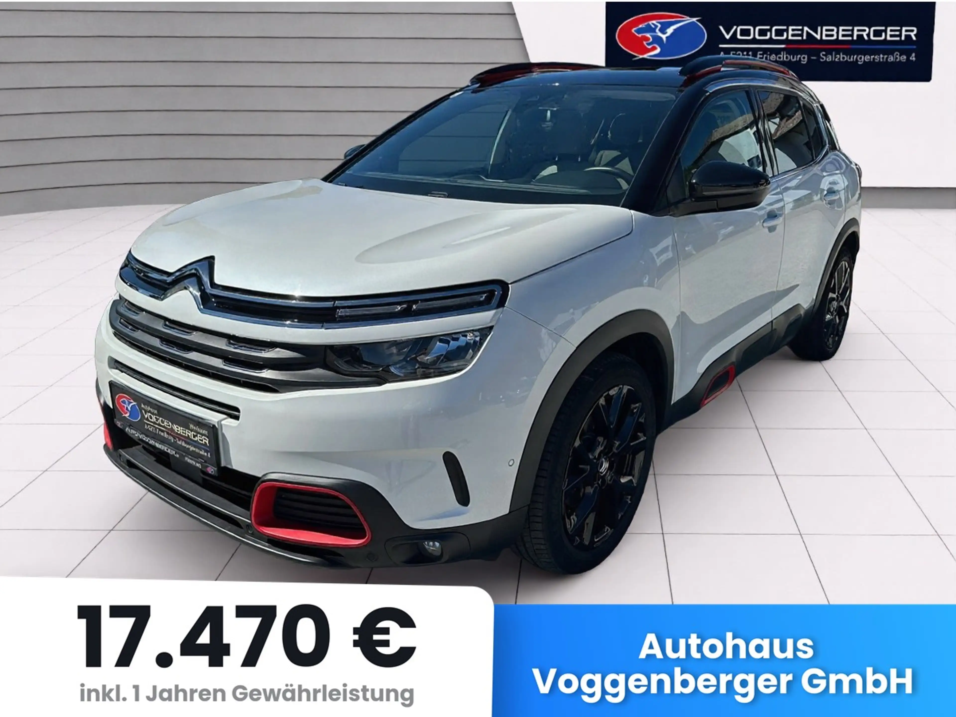Citroen C5 Aircross C5 Aircross BlueHDI 130 S&S Feel