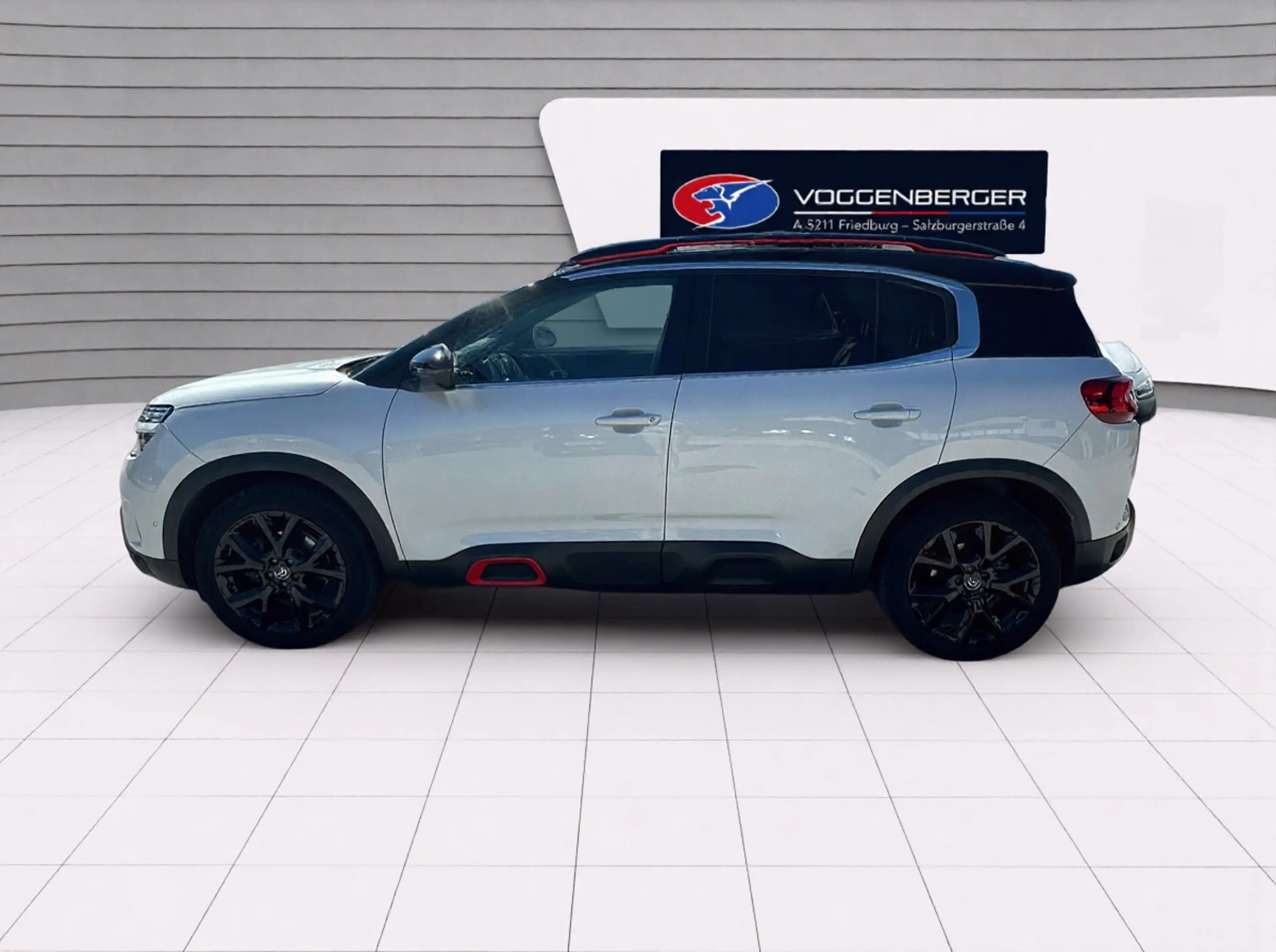 Citroen C5 Aircross C5 Aircross BlueHDI 130 S&S Feel — photo 7