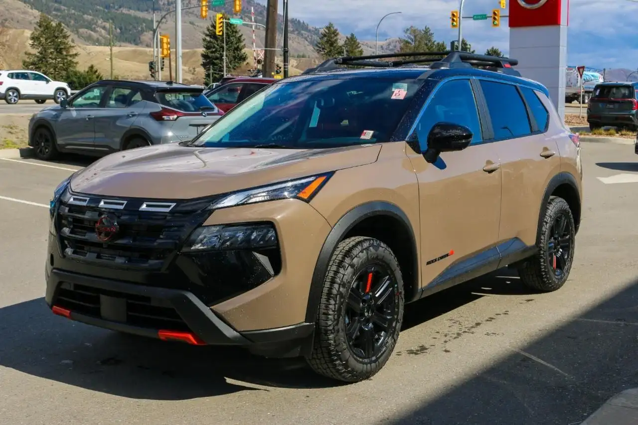2026 Nissan Rogue