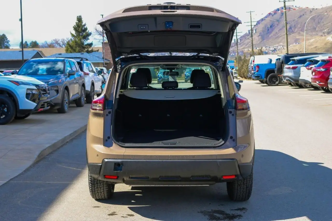 Nissan Rogue снимка Nissan Rogue