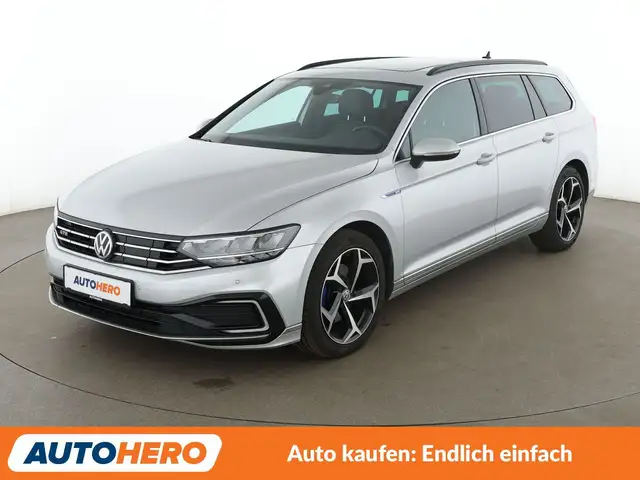 2020 Volkswagen Passat in Grey for sale